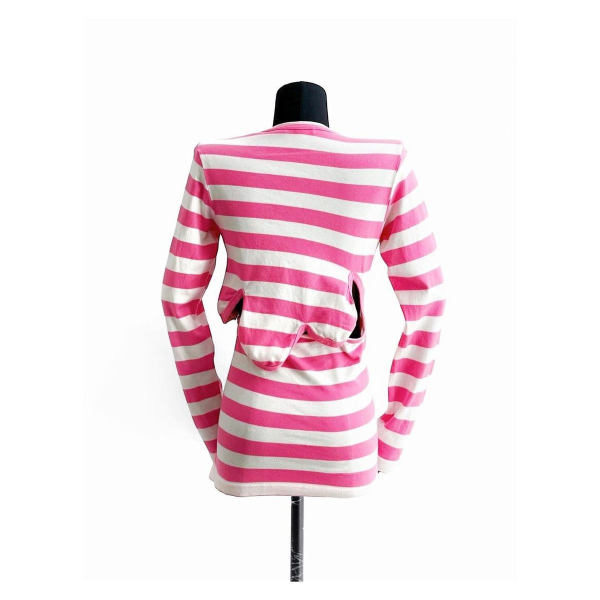 Comme des Garcons Comme Des Garcons Long Sleeve T-shirt Size M / US 6-8 / IT 42-44 - 4 Thumbnail