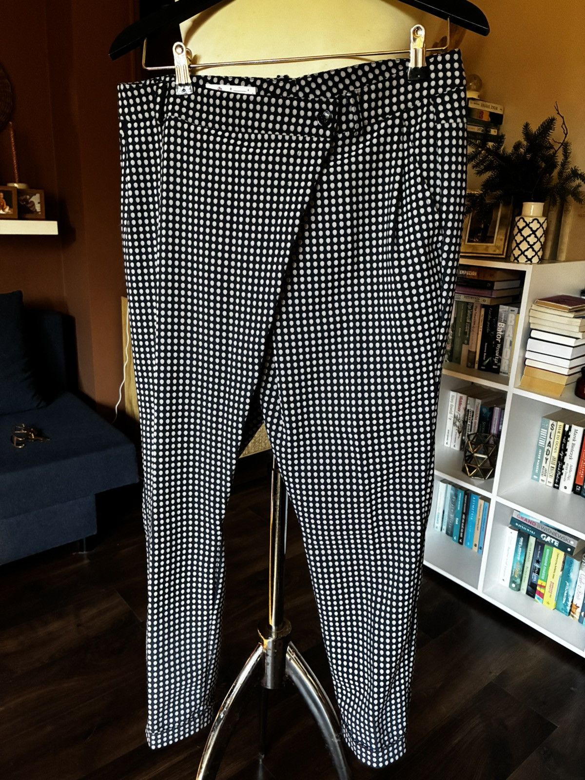 Other Maison Common pants 38 exclusive baggy style Size 28" / US 6 / IT 42 - 15 Thumbnail