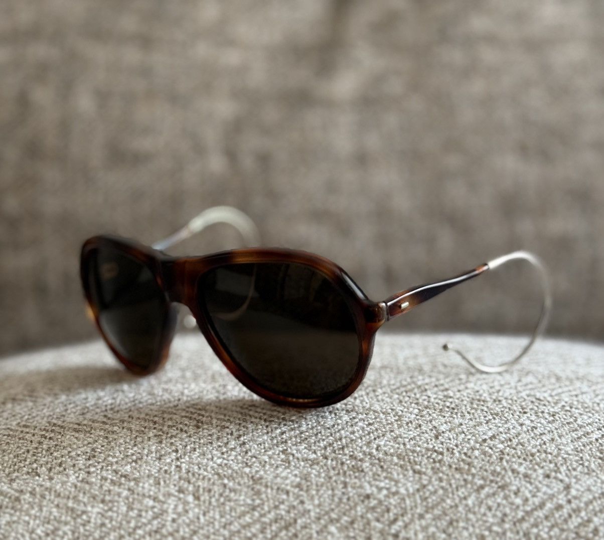 Vintage 80s Cauder Luxury Sunglasses