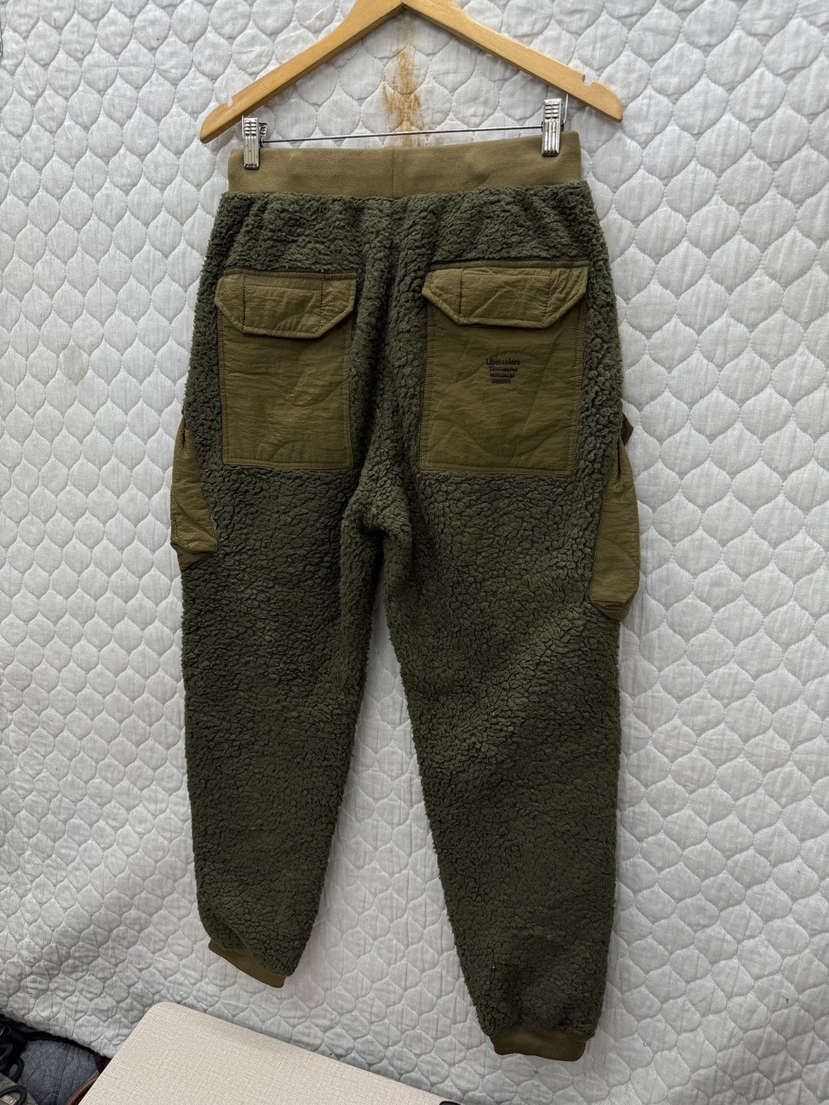 Liberaiders 🔥🔥🔥ARCHIVE LEBERAIDERS PANTS Size US 34 / EU 50 - 5 Thumbnail