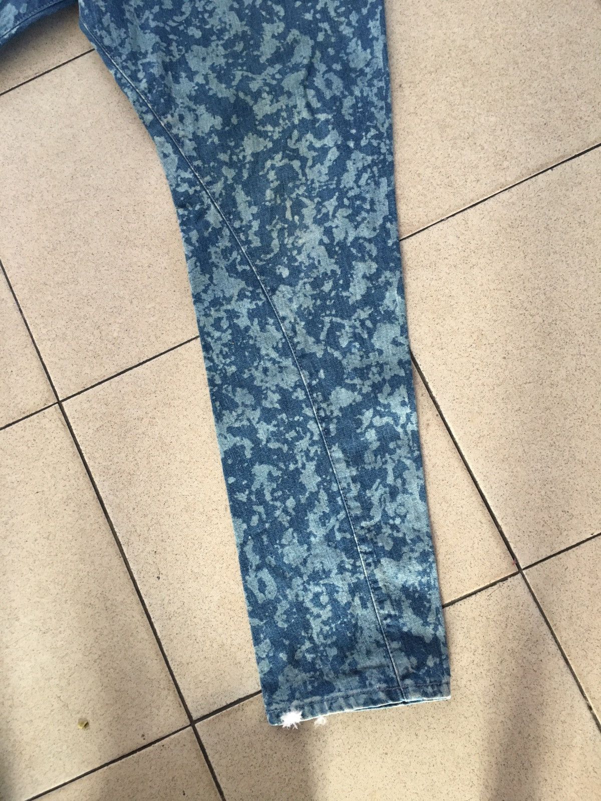 Frapbois × Issey Miyake Frapbois camo design baggy Size US 34 / EU 50 - 2 Thumbnail