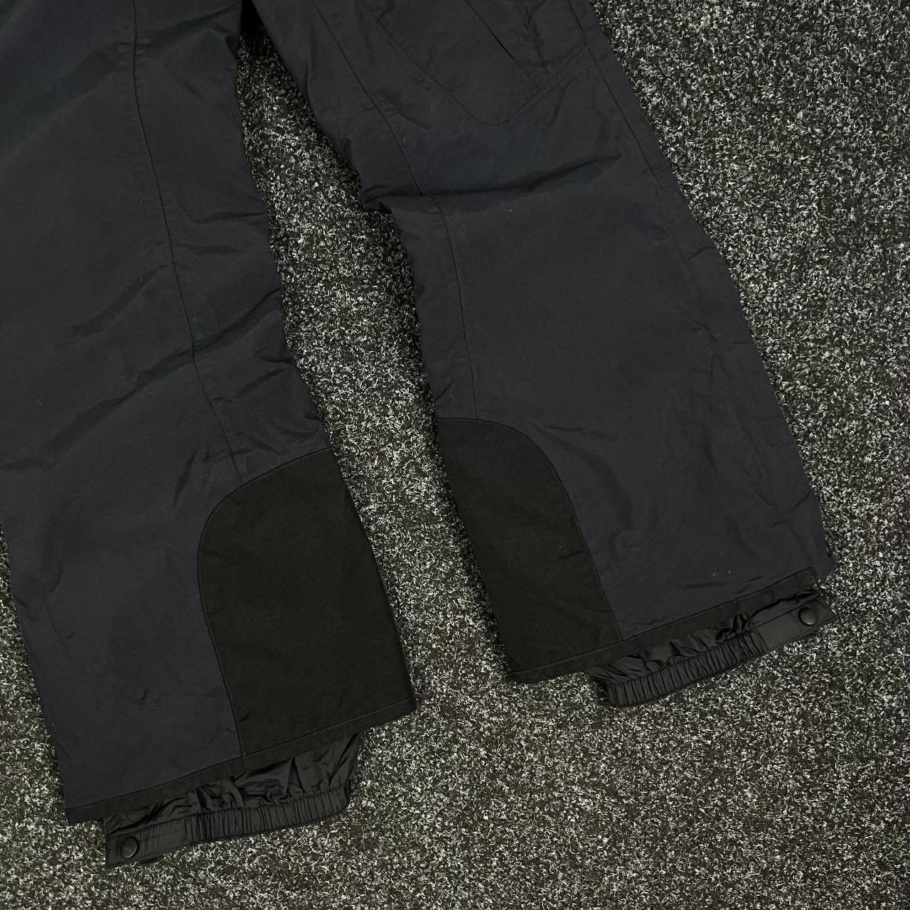 Marmot Marmot Ski Pants Black Gorpcore Outdoor Life Y2k Style Board Size 28" / US 6 / IT 42 - 2 Thumbnail