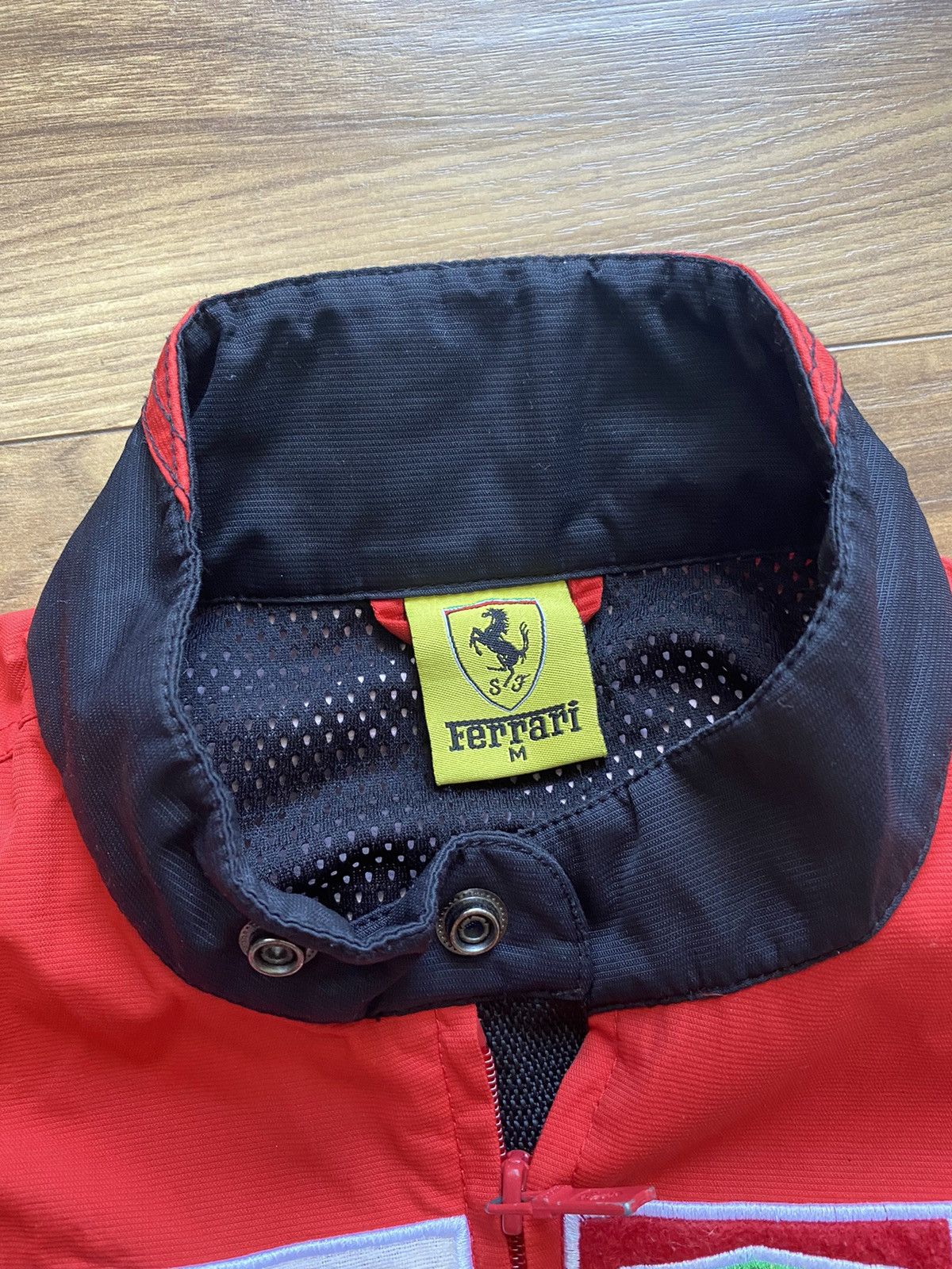 Ferrari × Vintage Vintage Jacket Marlboro Ferrari,Racer,Y2K Size US XXS / EU 40 - 5 Thumbnail