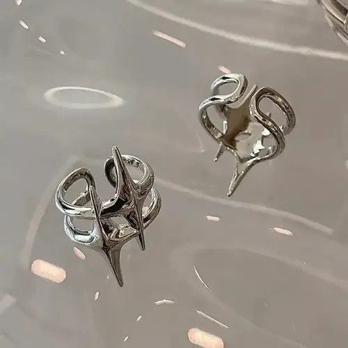 Other Adjustable Simple Senior Sense Adjustable Ring Size ONE SIZE - 3 Thumbnail