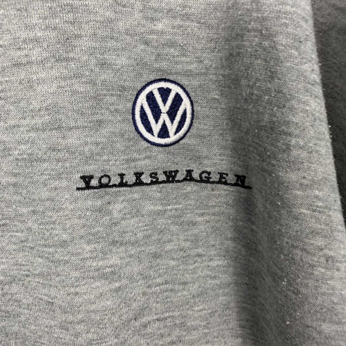 Japanese Brand Volkswagen Crewneck Sweatshirt Size US XL / EU 56 / 4 - 10 Thumbnail