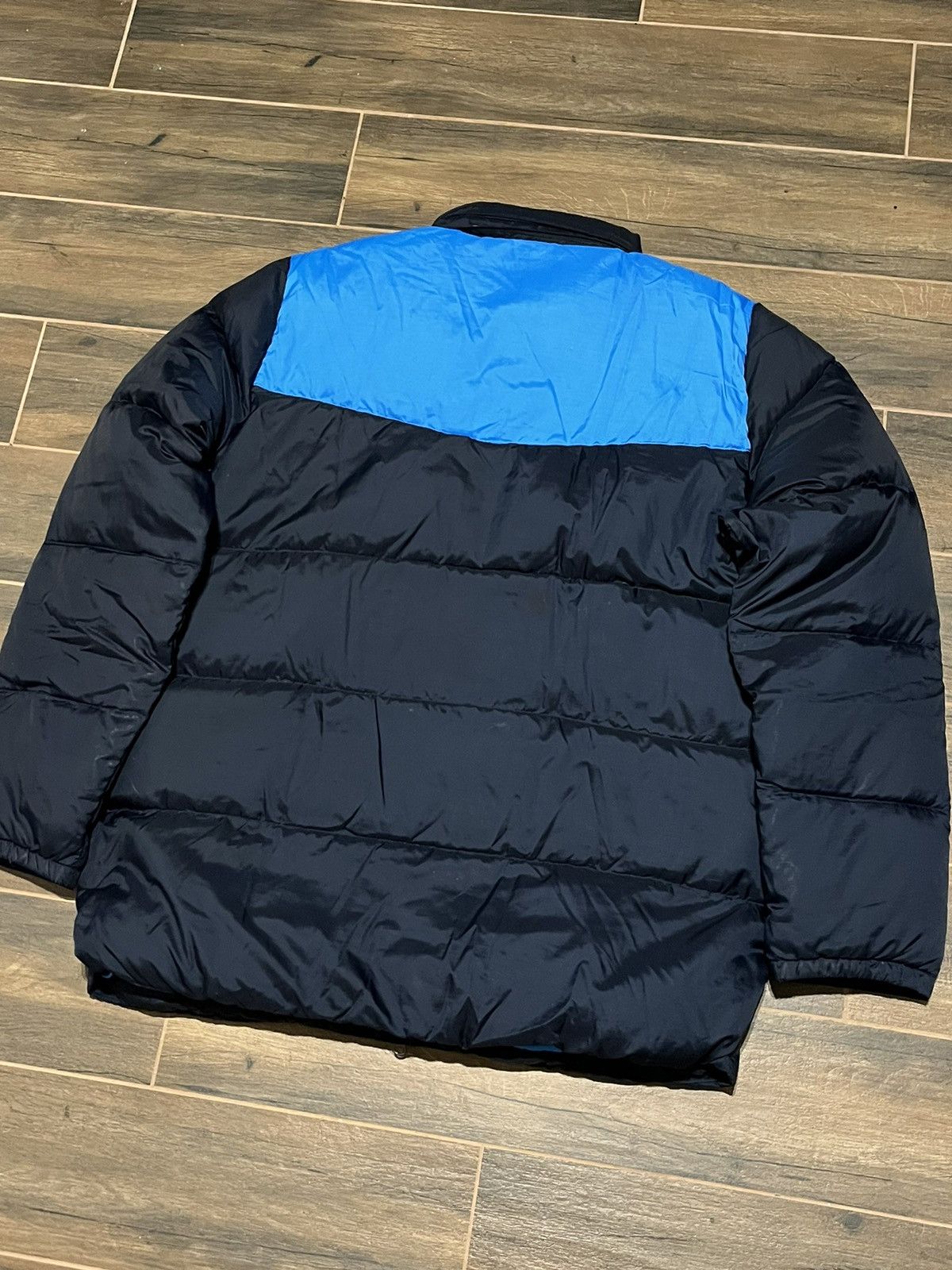 Nike × Vintage VINTAGE NIKE Y2K DOWN PUFFER Size US XL / EU 56 / 4 - 5 Thumbnail