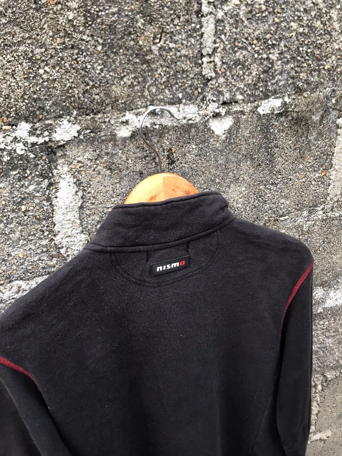 Japanese Brand Performance Nismo Pullover Sweatshirt