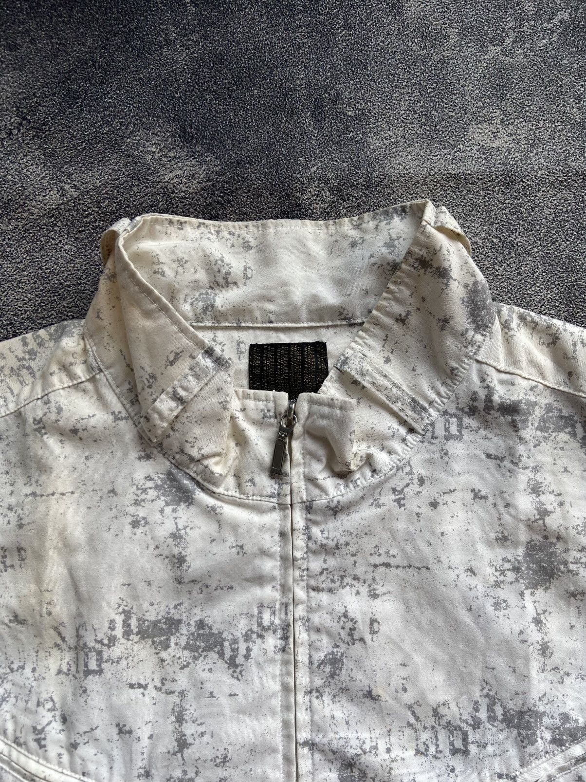 Hysteric Glamour 2000's Splendid Satisfaction Bondage Jacket Size US XXL / EU 58 / 5 - 5 Thumbnail