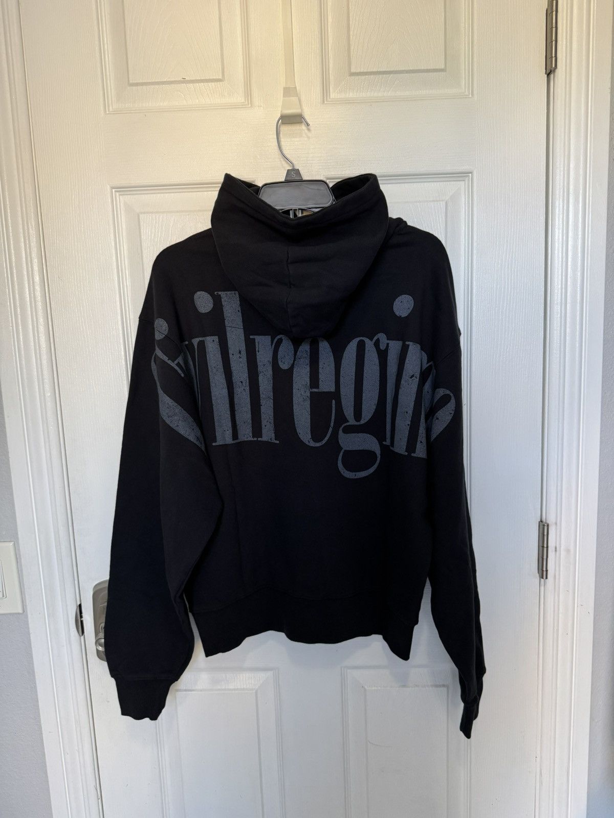 Civil Regime Civil Regime Black Hoodie Size US S / EU 44-46 / 1 - 2 Thumbnail