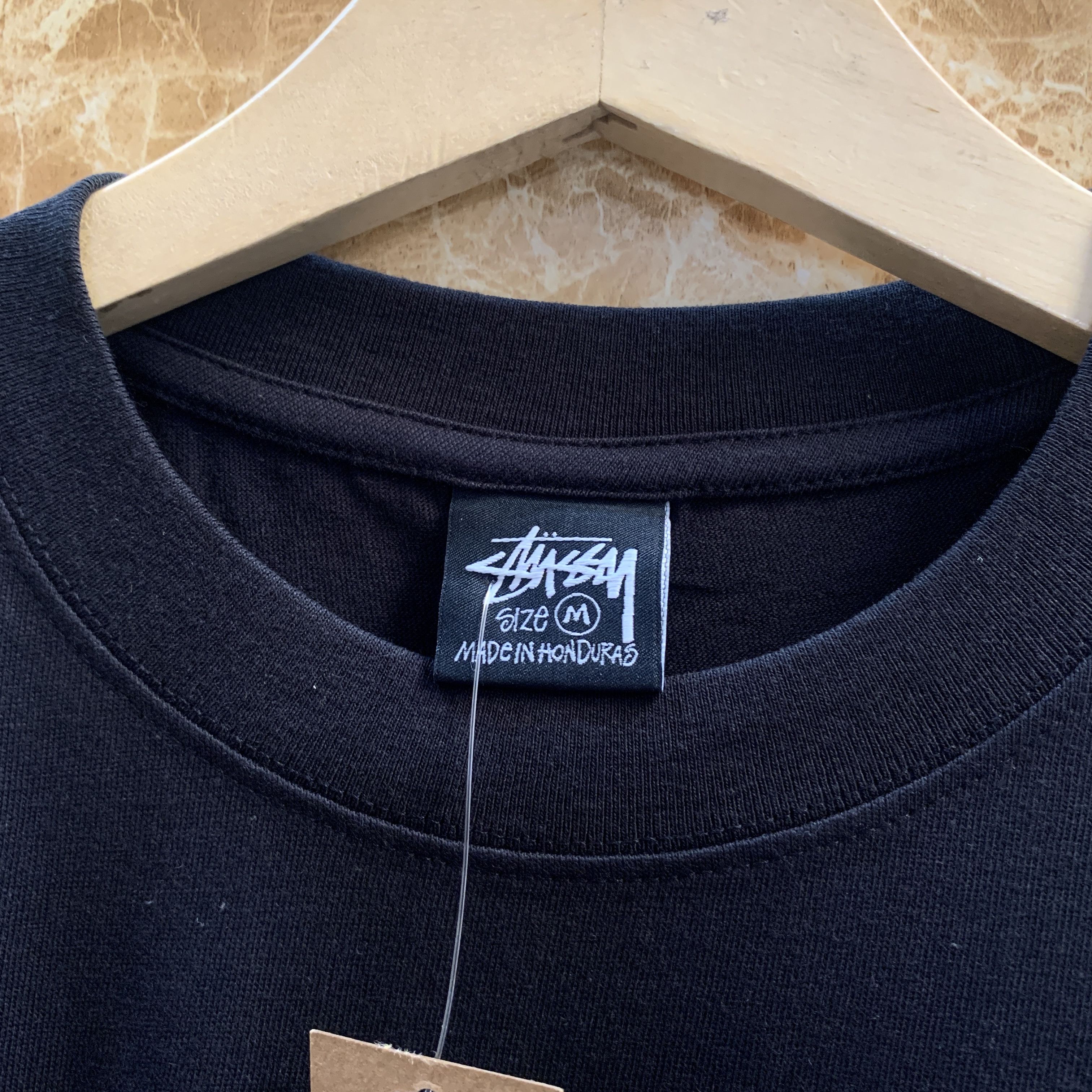 Stussy stussy tee Size US M / EU 48-50 / 2 - 4 Thumbnail