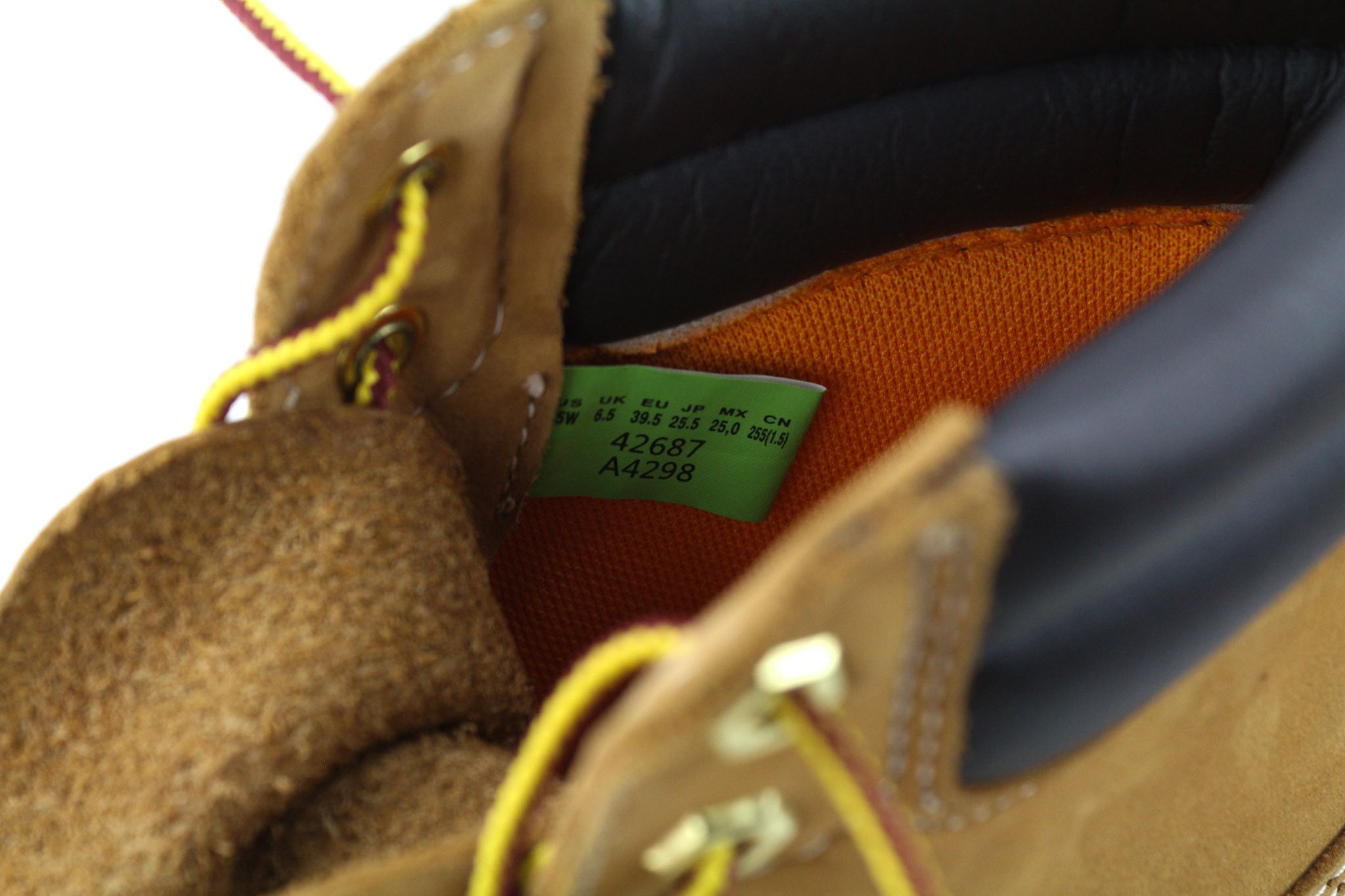 Timberland 42687 UK6.5 Brown Leather Primaloft 80978 Size US 7 / IT 37 - 13 Thumbnail