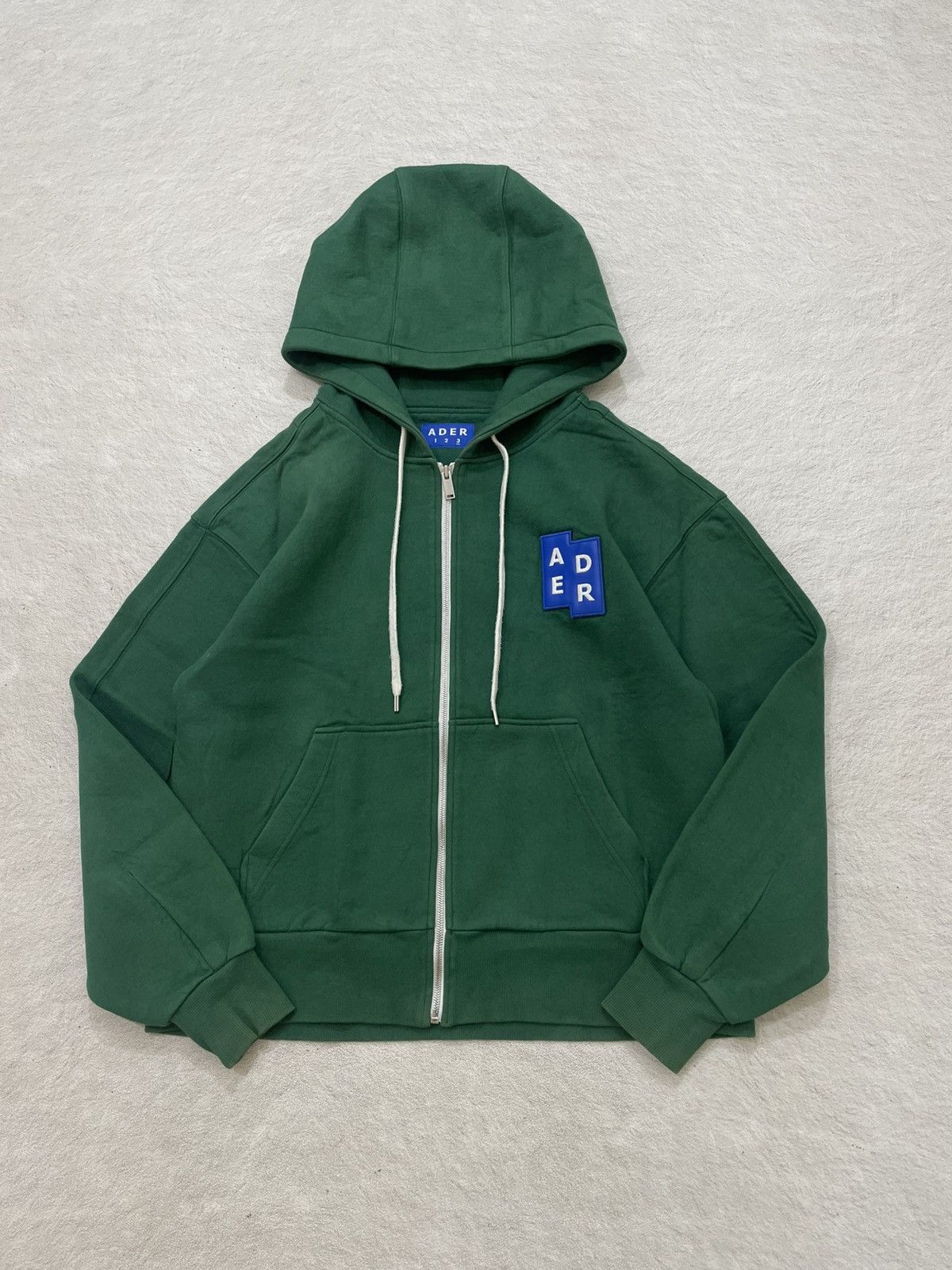 Japanese Brand 2000s ADER Archived Hooded Patchwork If6was9 LGB hysteric Size US XL / EU 56 / 4 - 1 Thumbnail