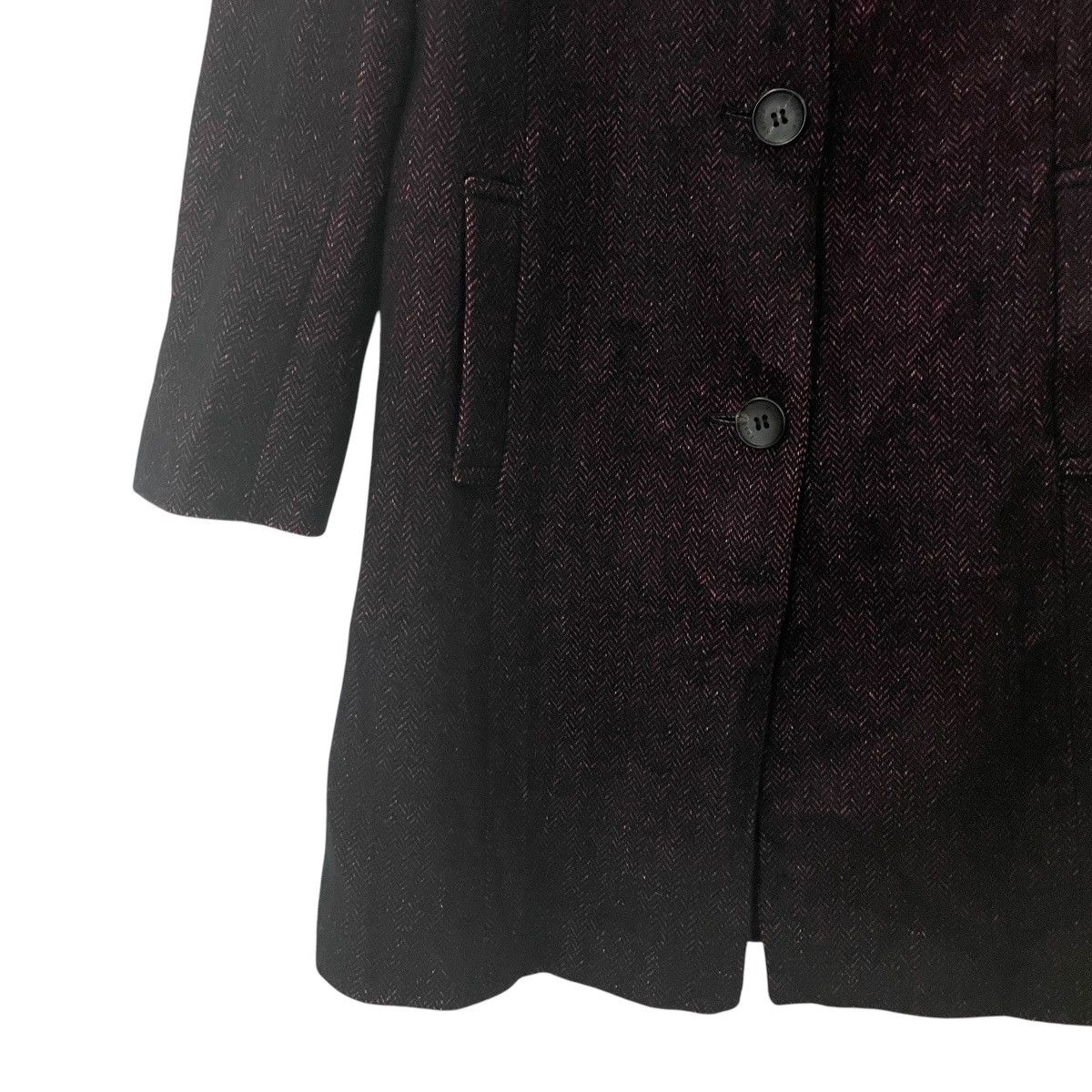 yoshie inaba Vintage Yoshie Inaba Trench Coat Size M / US 6-8 / IT 42-44 - 3 Thumbnail