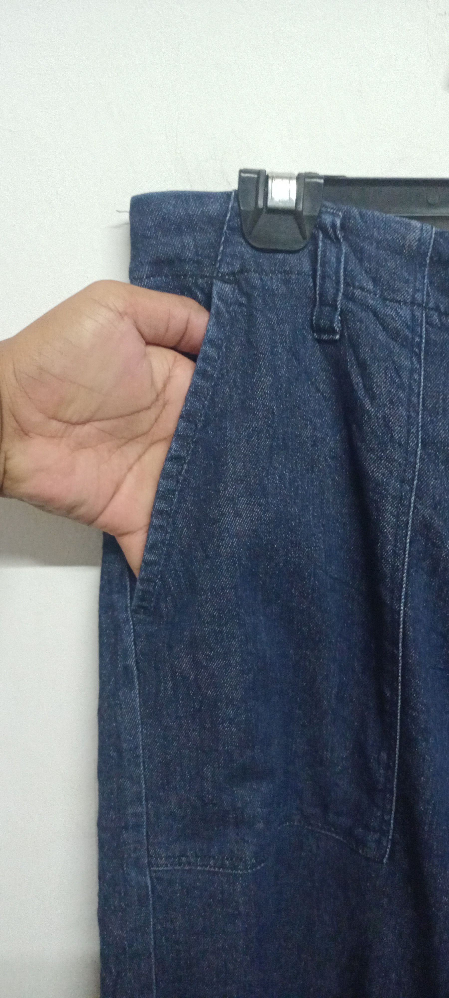 Issey Miyake Issey Miyake plantation Baggy Pants Size US 33 - 8 Thumbnail