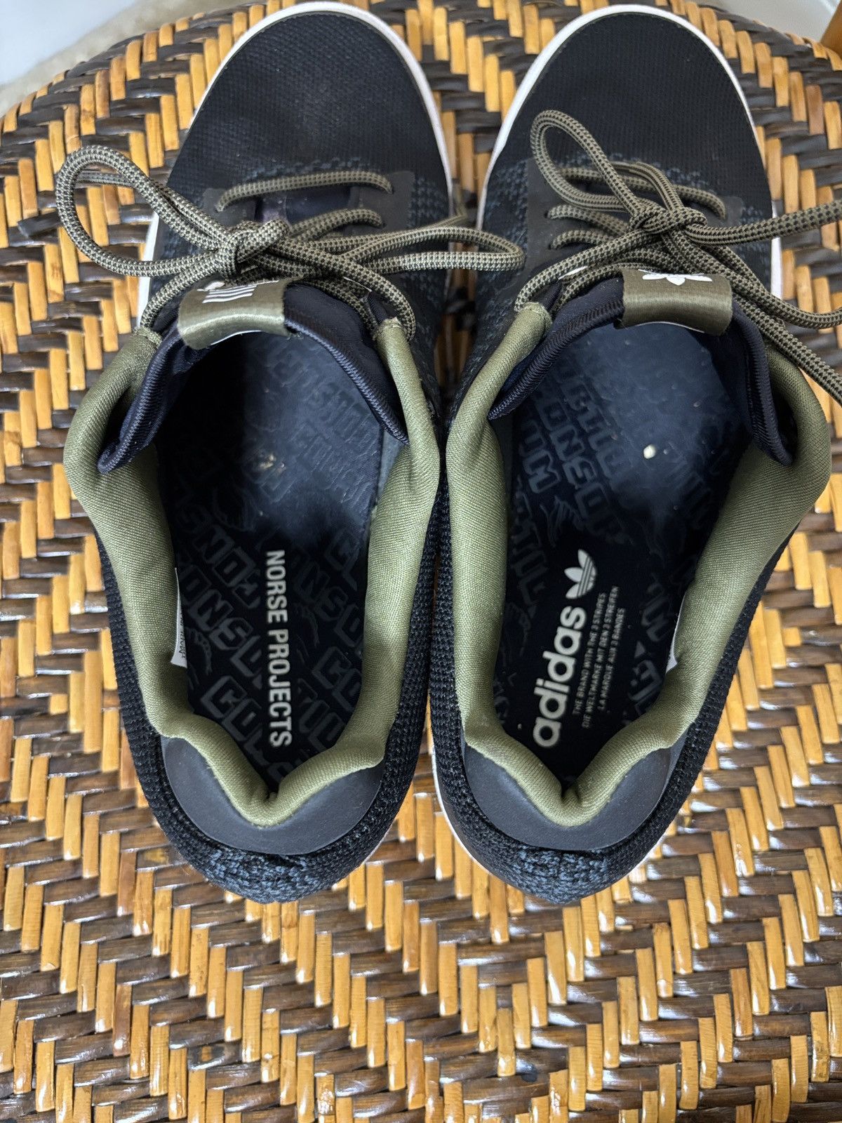 Adidas Norse Projects x adidas Campus 80s Primeknit 'Sesame' | Grailed