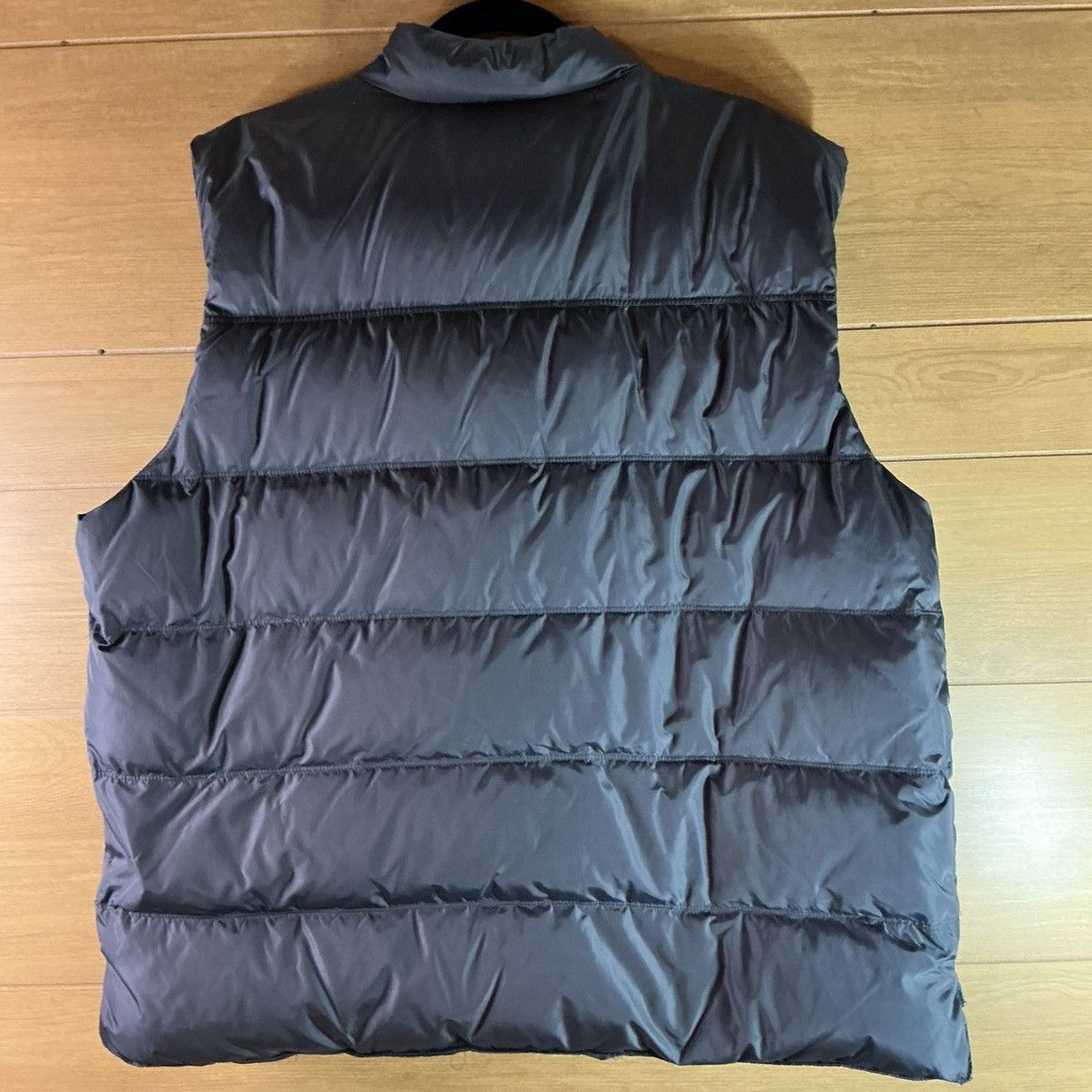 Orvis Orvis Men's xl Dark Gray Puffer Down Vest jacket coat winter Size US XL / EU 56 / 4 - 4 Thumbnail