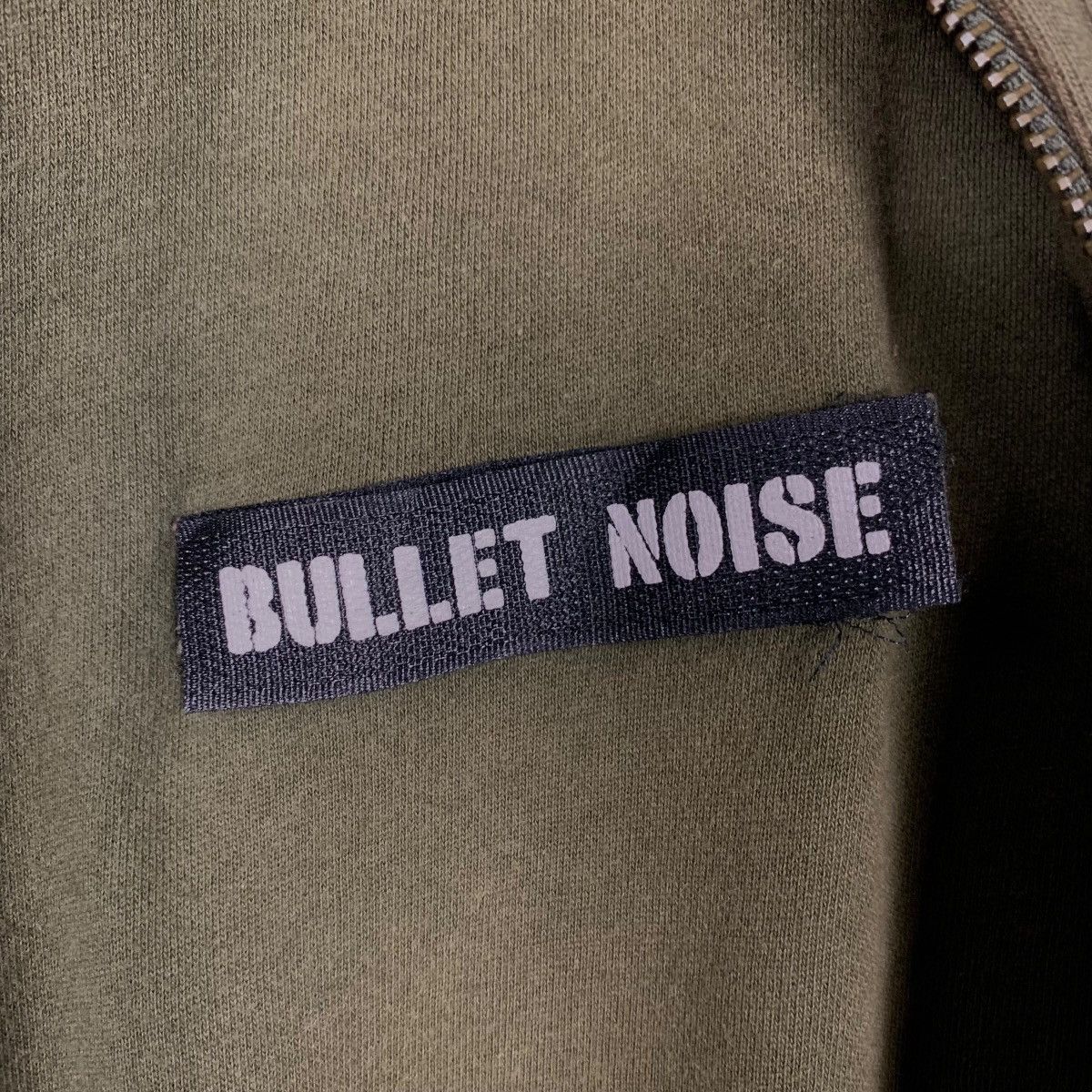 Bullet Noise BULLET NOISE Three Pocket Jacket Military Style #2364-C106 Size US L / EU 52-54 / 3 - 15 Thumbnail