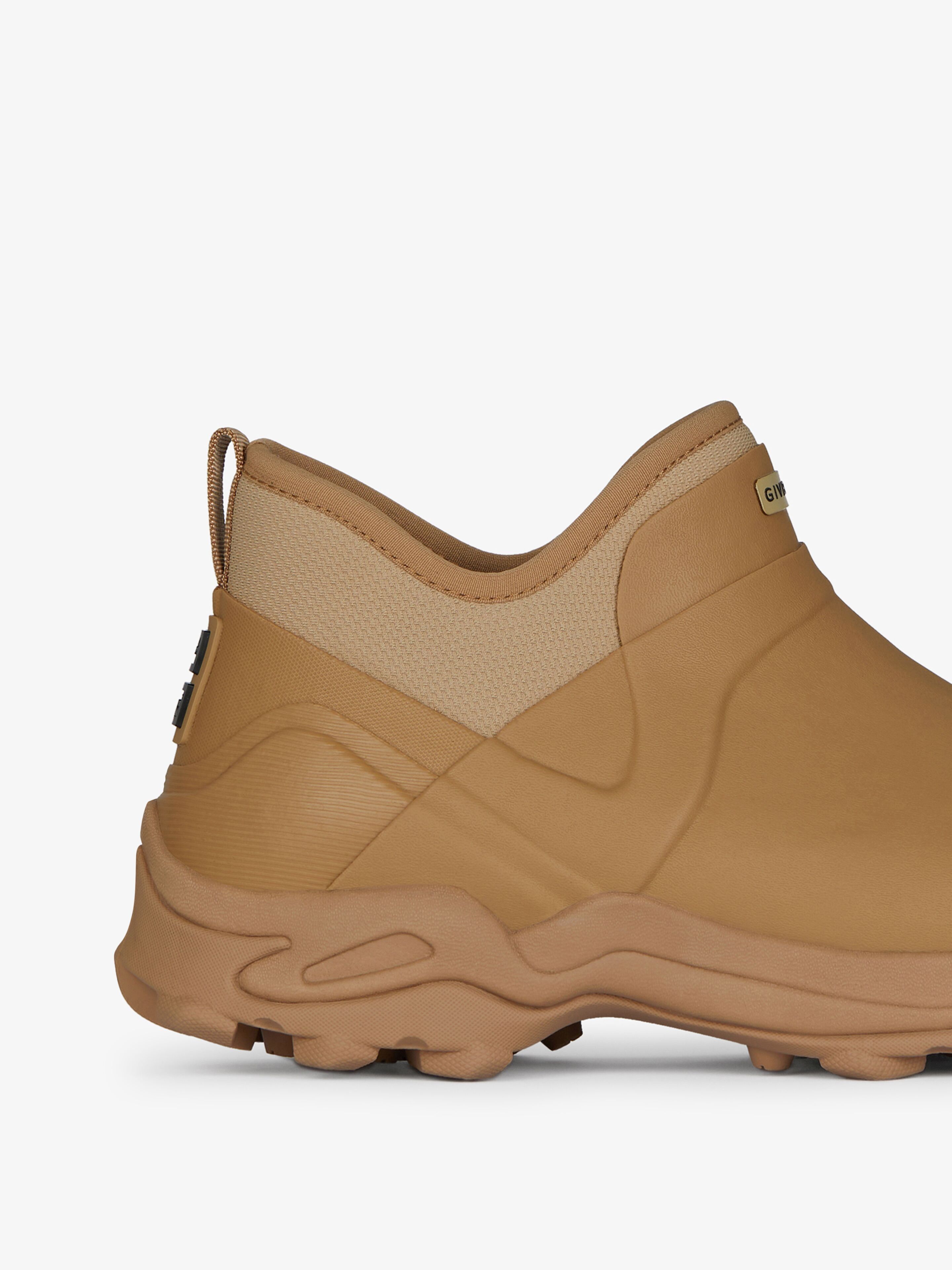 Givenchy o1n1vont0326 Bogs Chelsea Boots in Brown Size US 10 / EU 43 - 5 Thumbnail