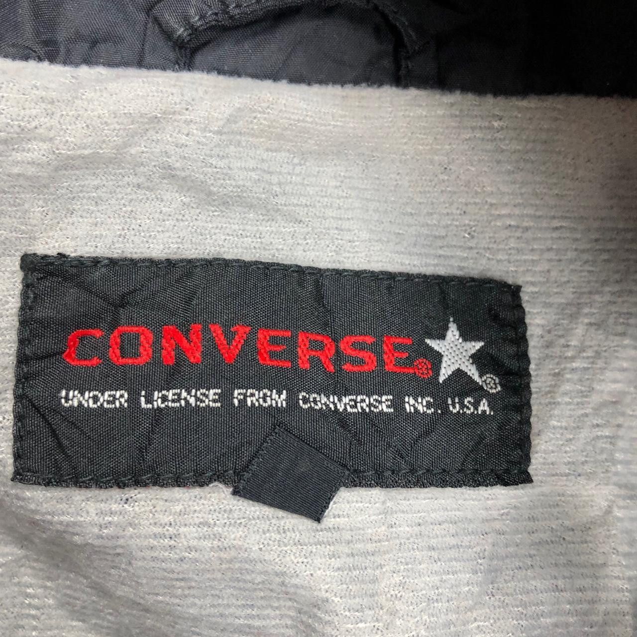 Converse CONVERSE BOSTON ALL STARS Coach Jacket Windbreaker Size US L / EU 52-54 / 3 - 4 Thumbnail