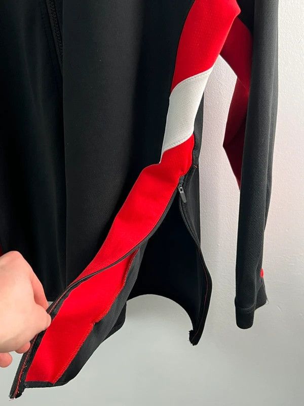 Nike Nike Portland Trail Blazers NBA Therma flex zip hoodie Size US XXL / EU 58 / 5 - 10 Thumbnail