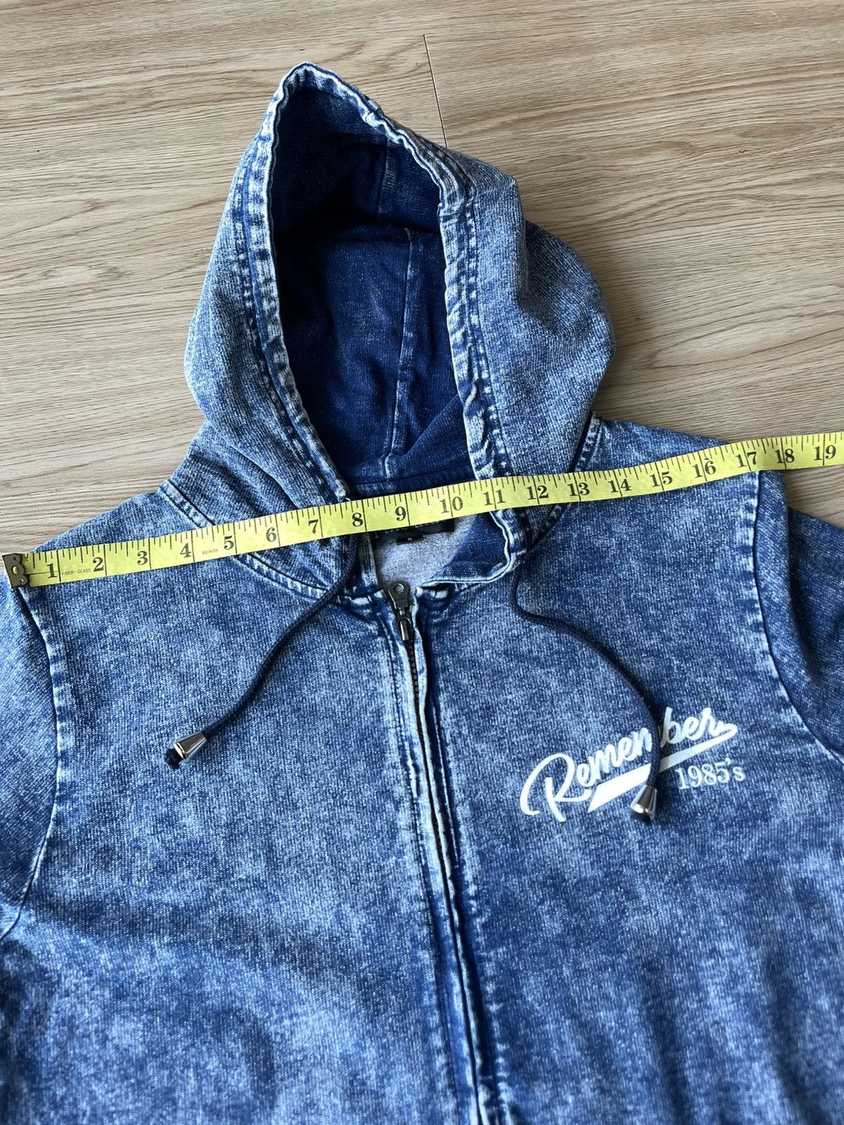 In The Attic × Japanese Brand In The Attic California Hoodie Size US M / EU 48-50 / 2 - 9 Thumbnail