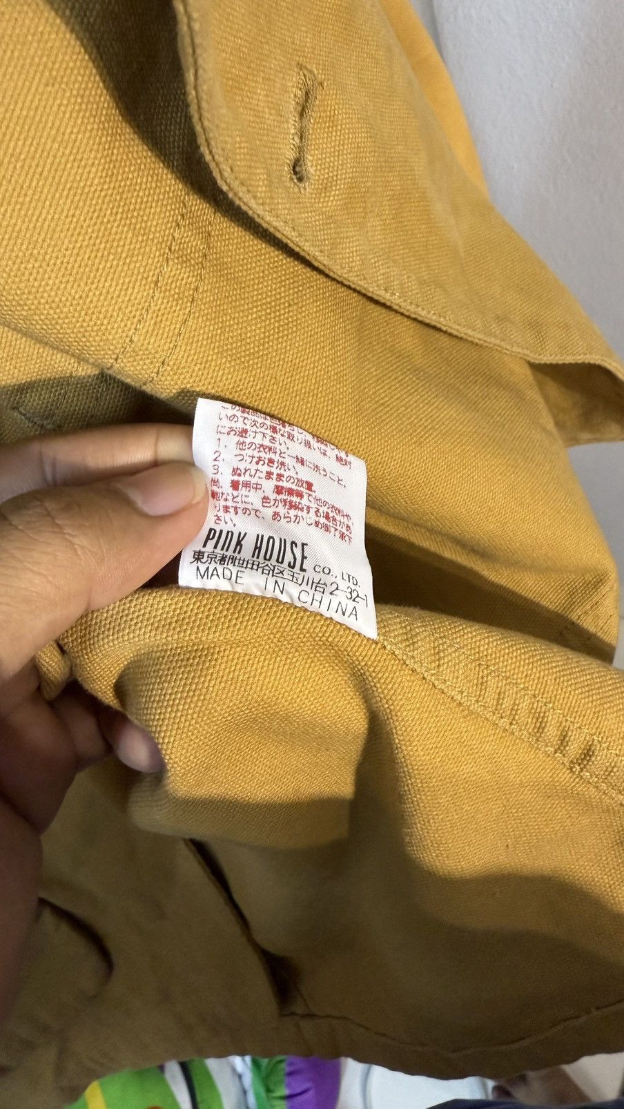 Japanese Brand KARL HELMUT OUTERWEAR JACKET Size US M / EU 48-50 / 2 - 8 Thumbnail
