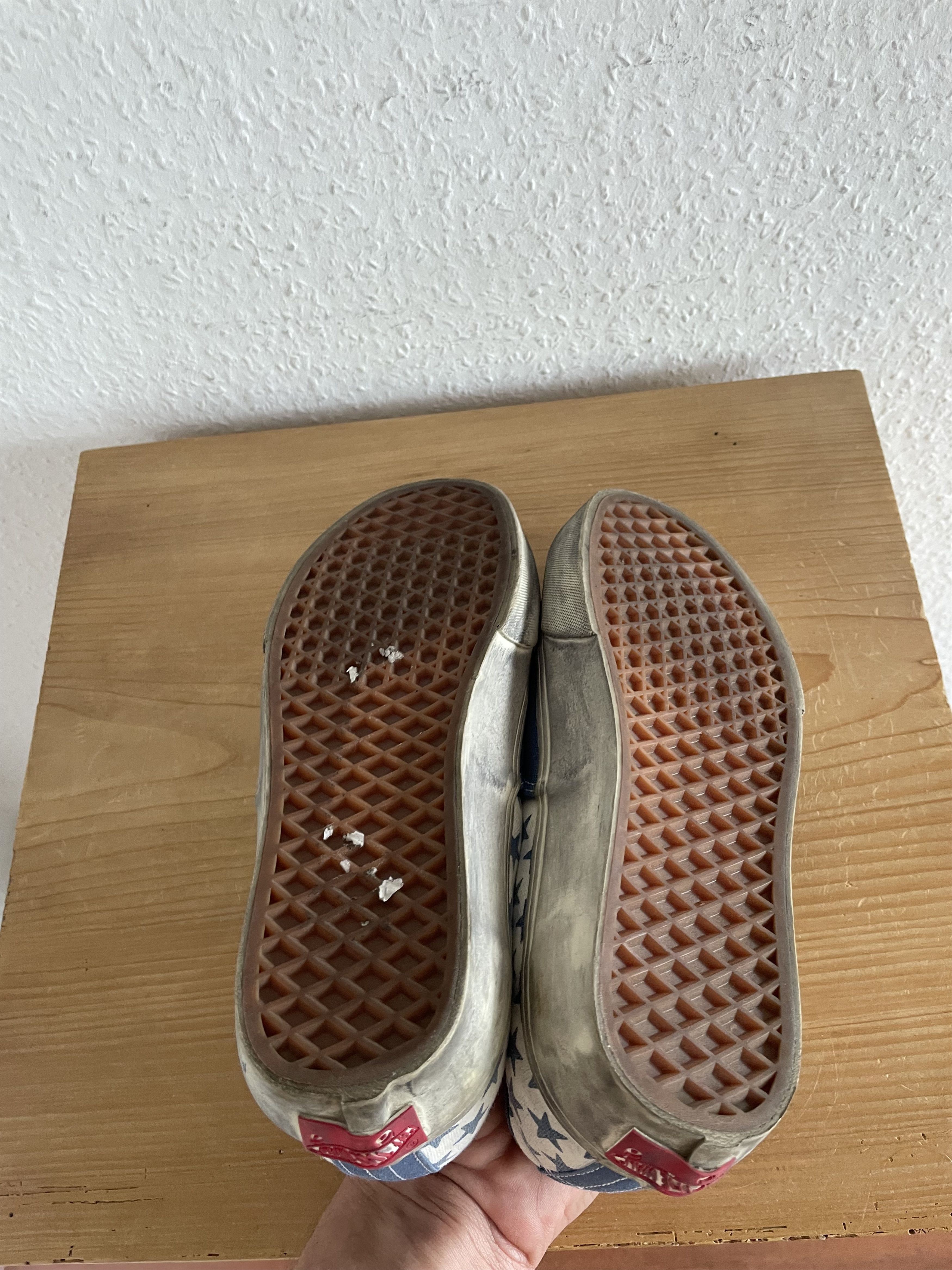 BIANCA CHANDON × Vans Blue Star Authentic Size US 7 / EU 40 - 12 Thumbnail
