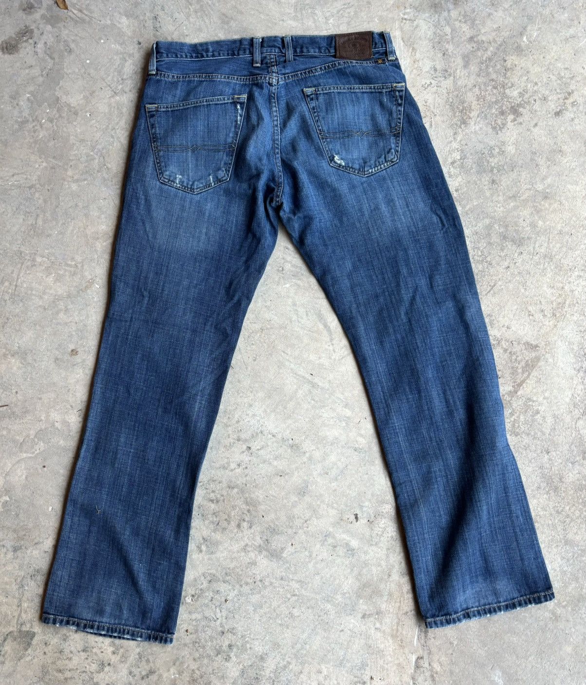 Lucky Brand Luck Brand Vintage Jeans Size US 34 / EU 50 - 3 Thumbnail
