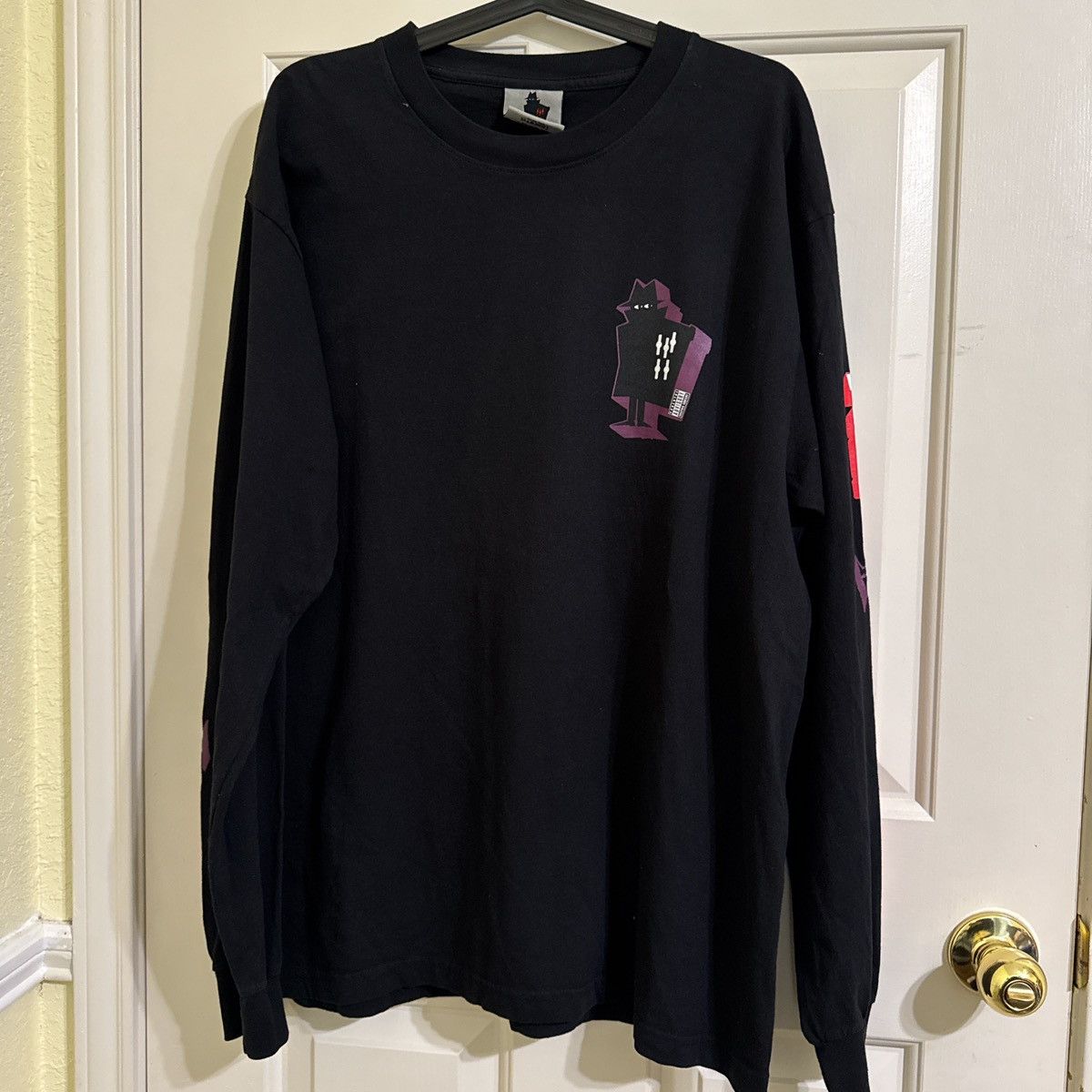 Real Bad Man Real Bad Man Crimewave Long Sleeve Shirt Size US L / EU 52-54 / 3 - 1 Thumbnail