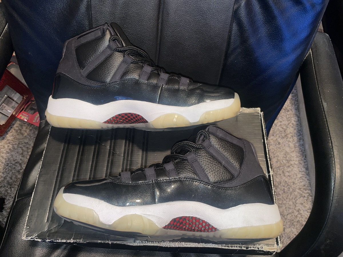 Jordan Brand Jordan 11 72-10 Size US 10.5 / EU 43-44 - 1 Thumbnail
