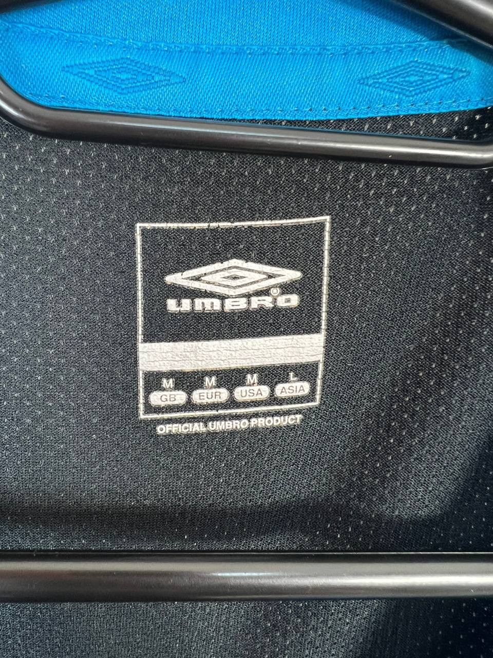 Umbro × Vintage WEST HAM UTD 2009 2010 TRAINING SHIRT UMBRO SOCCER JERSEY Size US M / EU 48-50 / 2 - 2 Thumbnail