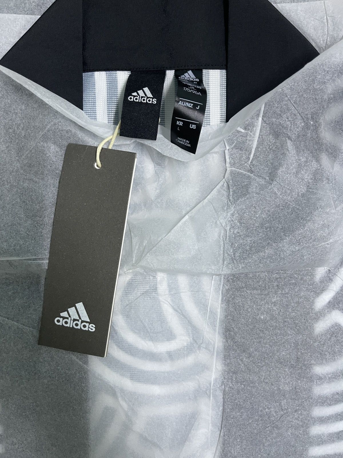 Adidas × Japanese Brand ADIDAS UNISEX KIMONO TOKYO PACK BOOKWEAR HAPPI JACKET SHIRT Size US L / EU 52-54 / 3 - 7 Thumbnail