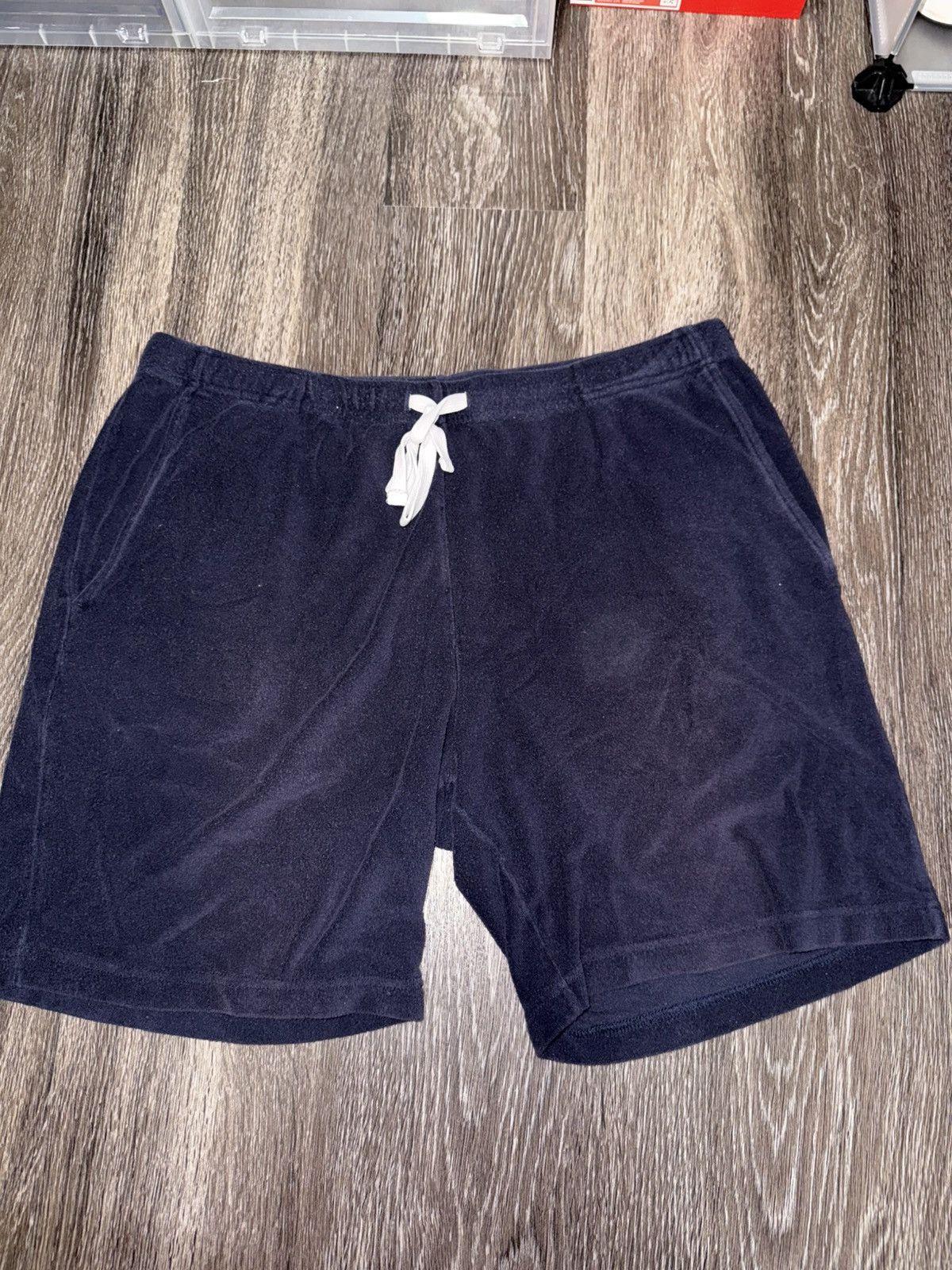 American Apparel American Apparel French Terry Shorts Size US 34 / EU 50 - 1 Thumbnail