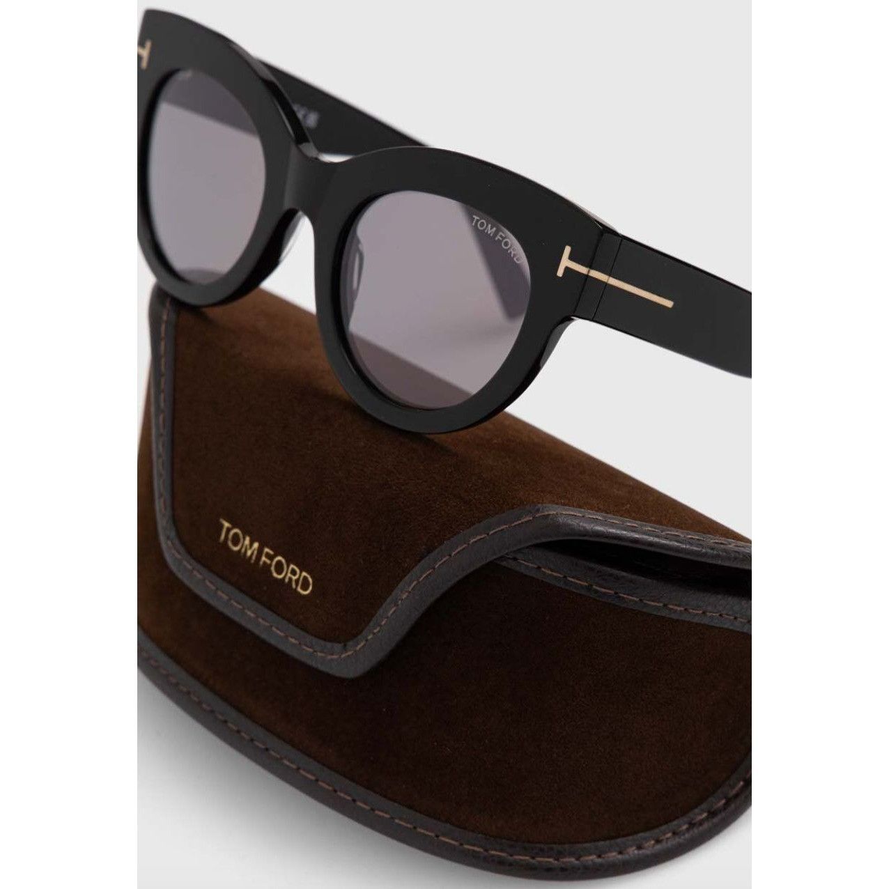Tom Ford NWT Tom Ford LUCILLA FT1063-01C Sunglasses(FT1063-01C-51) Size ONE SIZE - 6 Thumbnail
