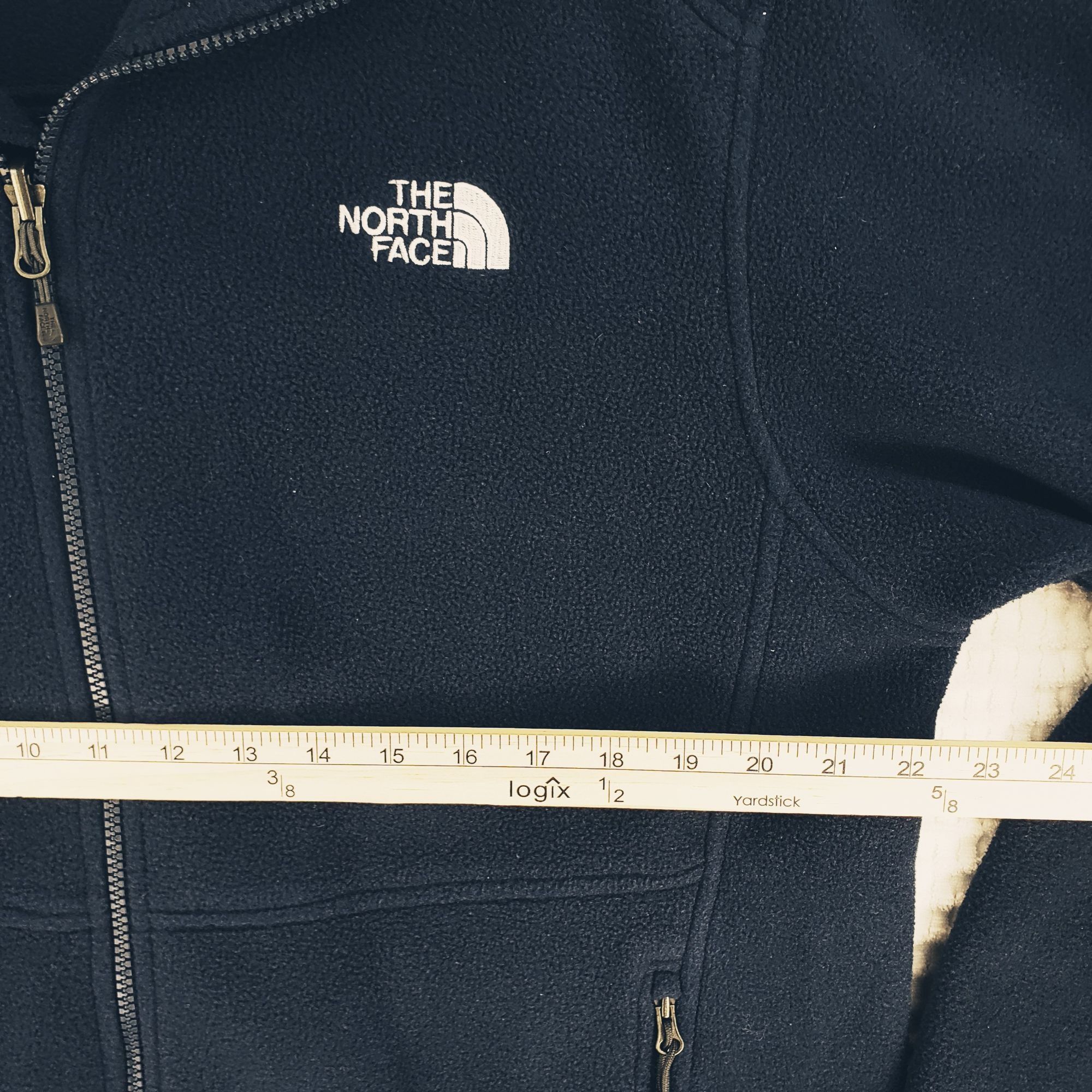 The North Face The North Face Fleece Pullover Casual Warm Jacket Full Zip M Size US L / EU 52-54 / 3 - 6 Thumbnail