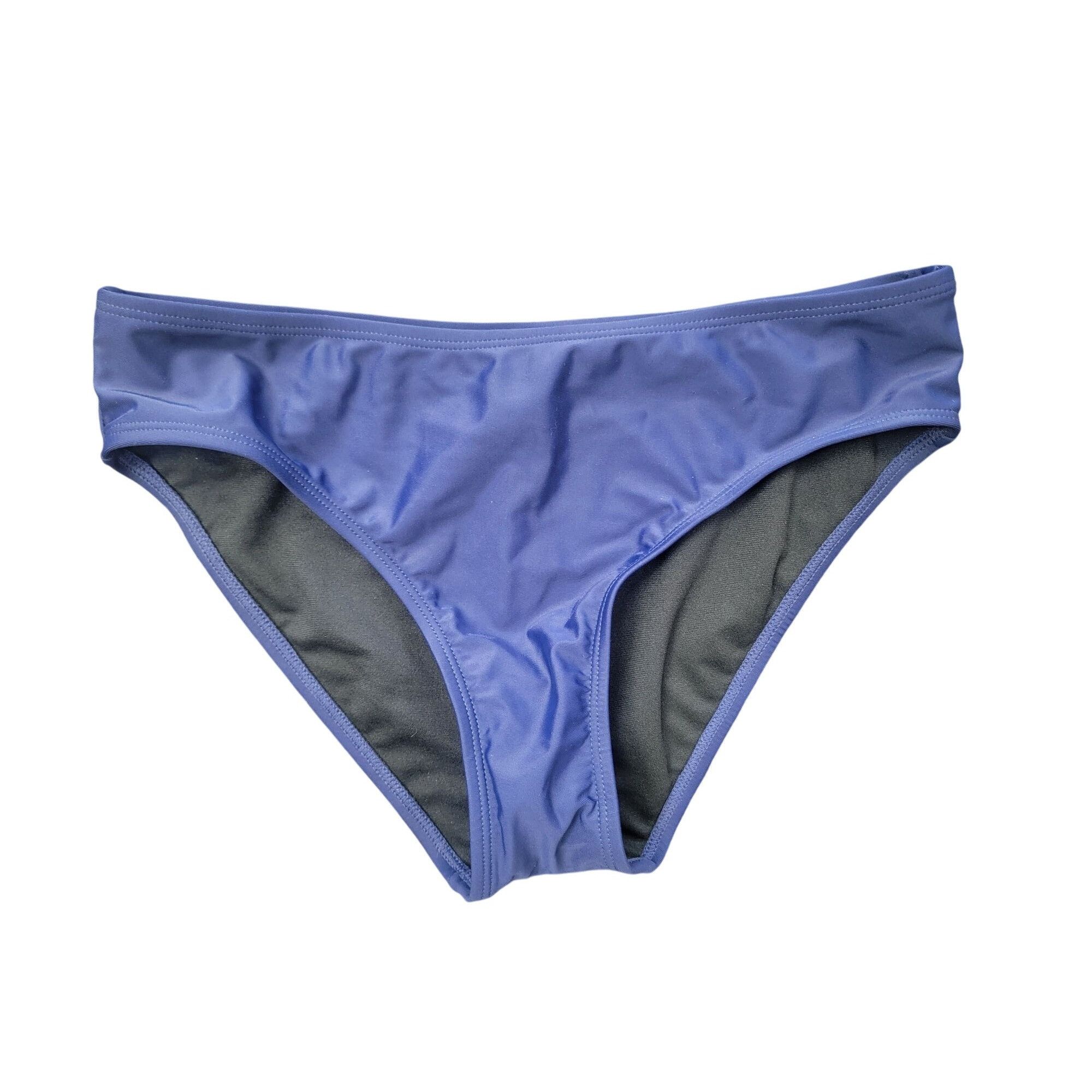 Other Two-Piece Halter Tankini Set In Blue Nylon & Spandex Blend Size S / US 4 / IT 40 - 4 Thumbnail