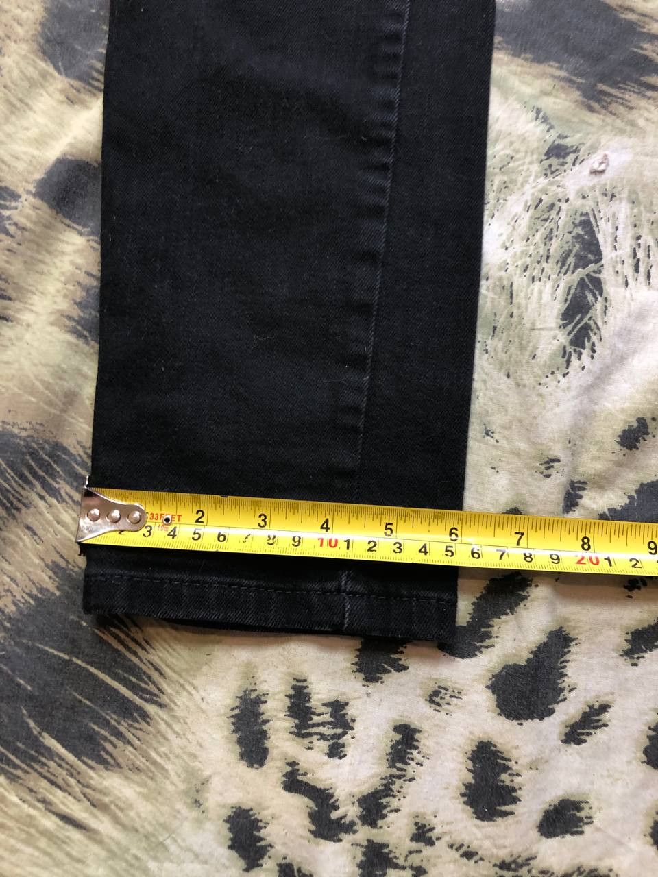 Levi's Levi's 512 Denim Jeans Size US 32 / EU 48 - 16 Thumbnail