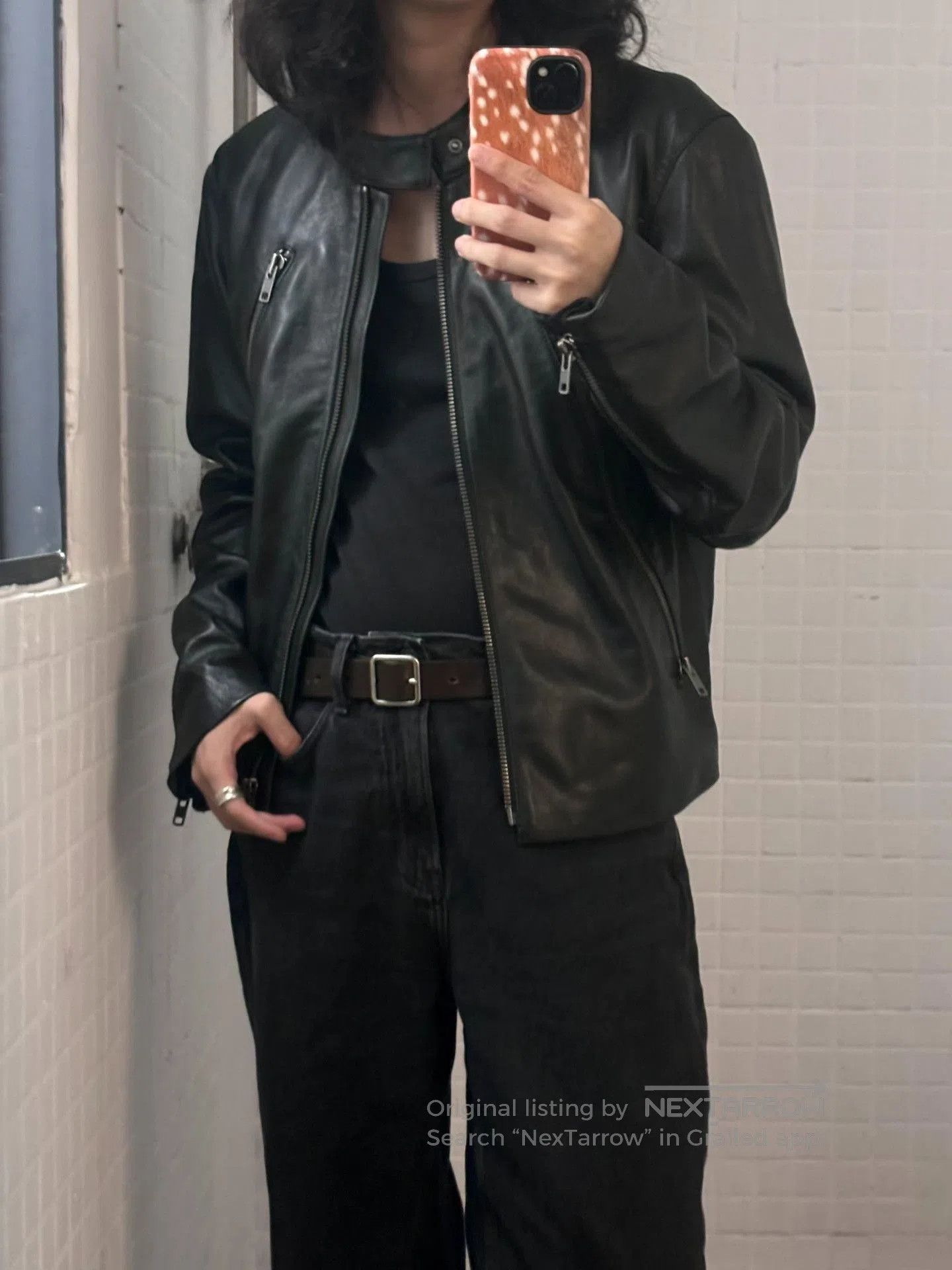 Maison Margiela Maison Martin Margiela AW2007 Line 14 5zip Jacket. Size US M / EU 48-50 / 2 - 3 Thumbnail