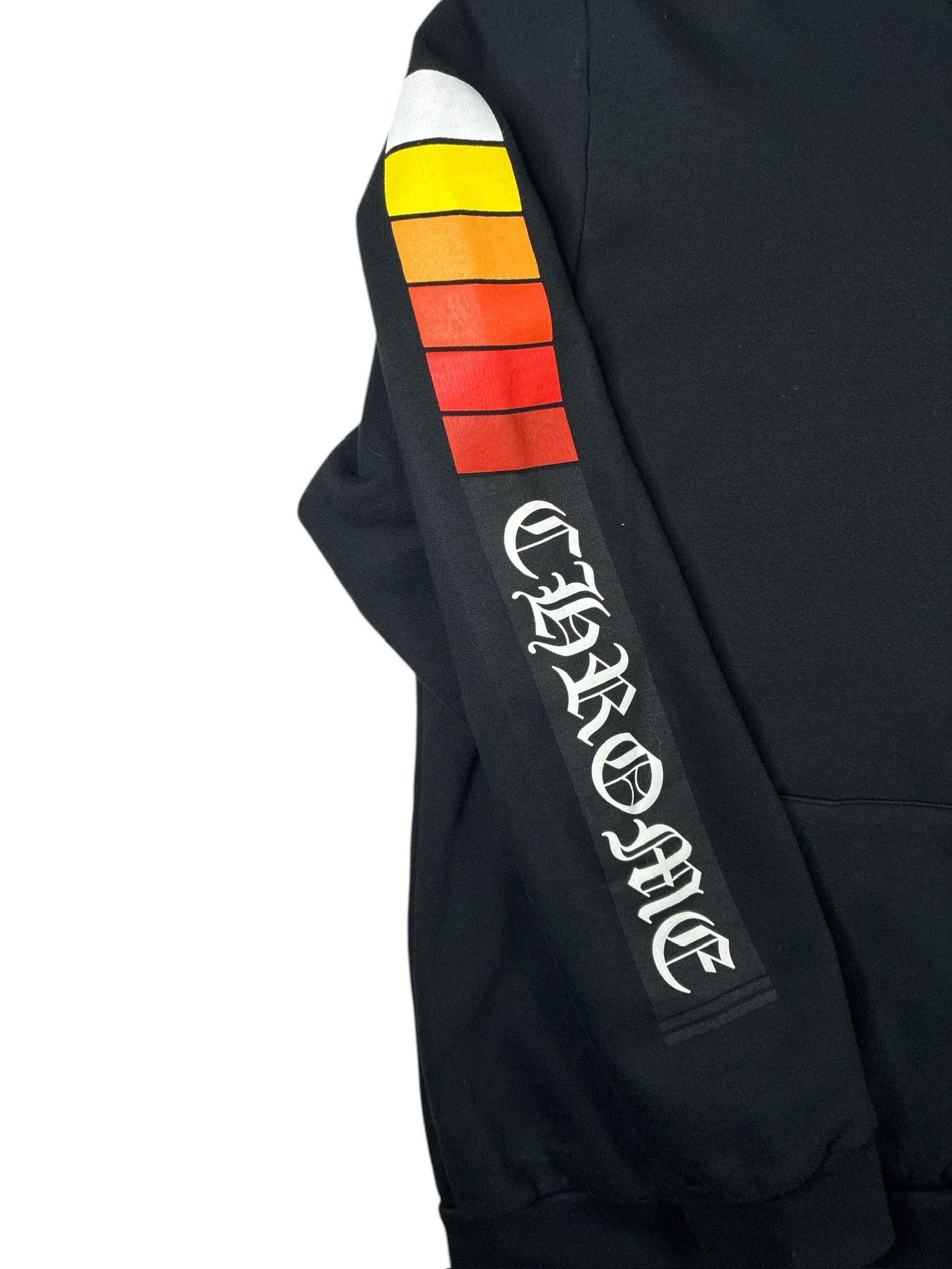 Chrome Hearts Chrome Hearts Boost Logo Hoodie Size US L / EU 52-54 / 3 - 5 Thumbnail