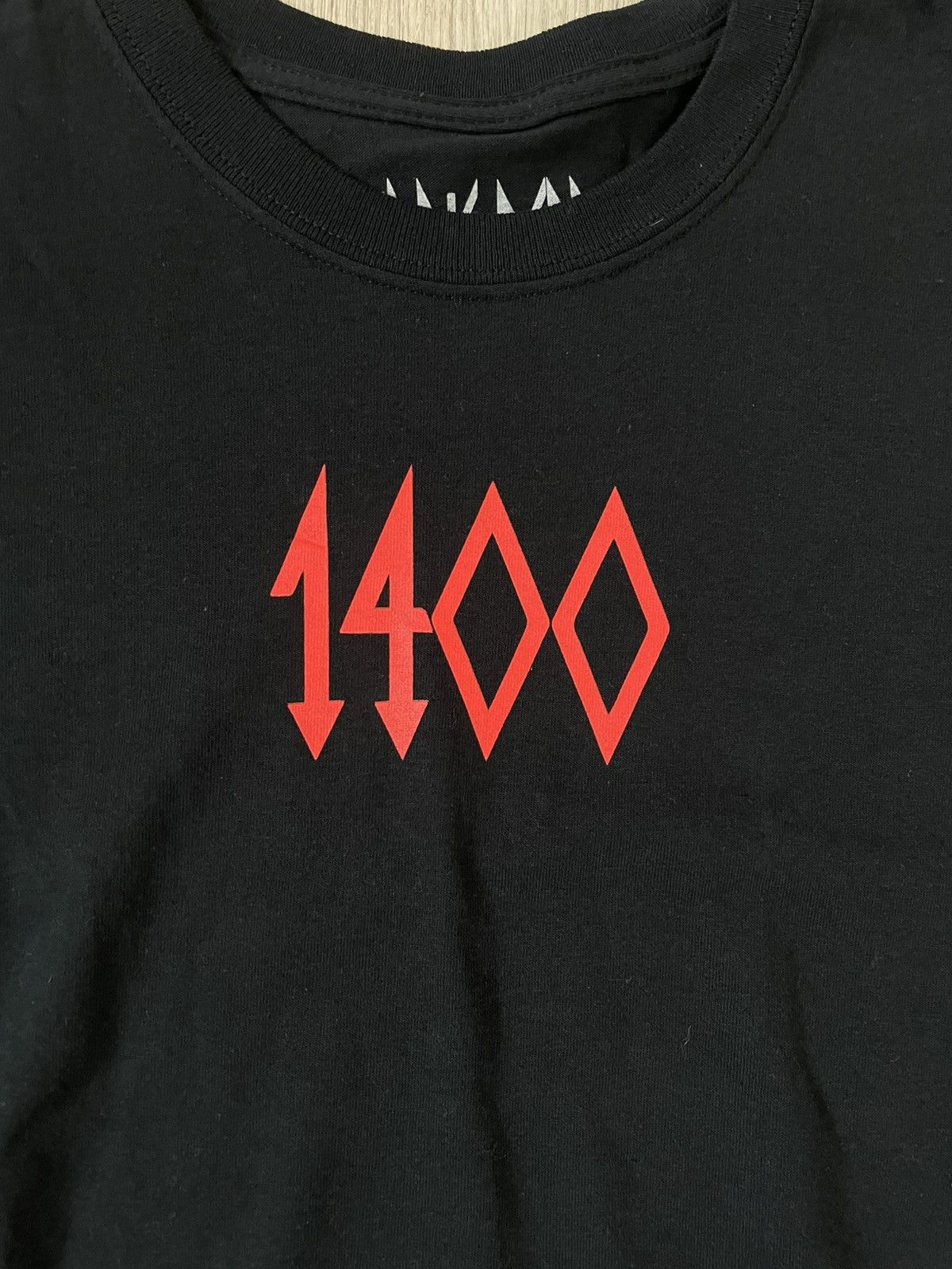 Other Streetwear Graphic Tee Size US XXL / EU 58 / 5 - 2 Thumbnail