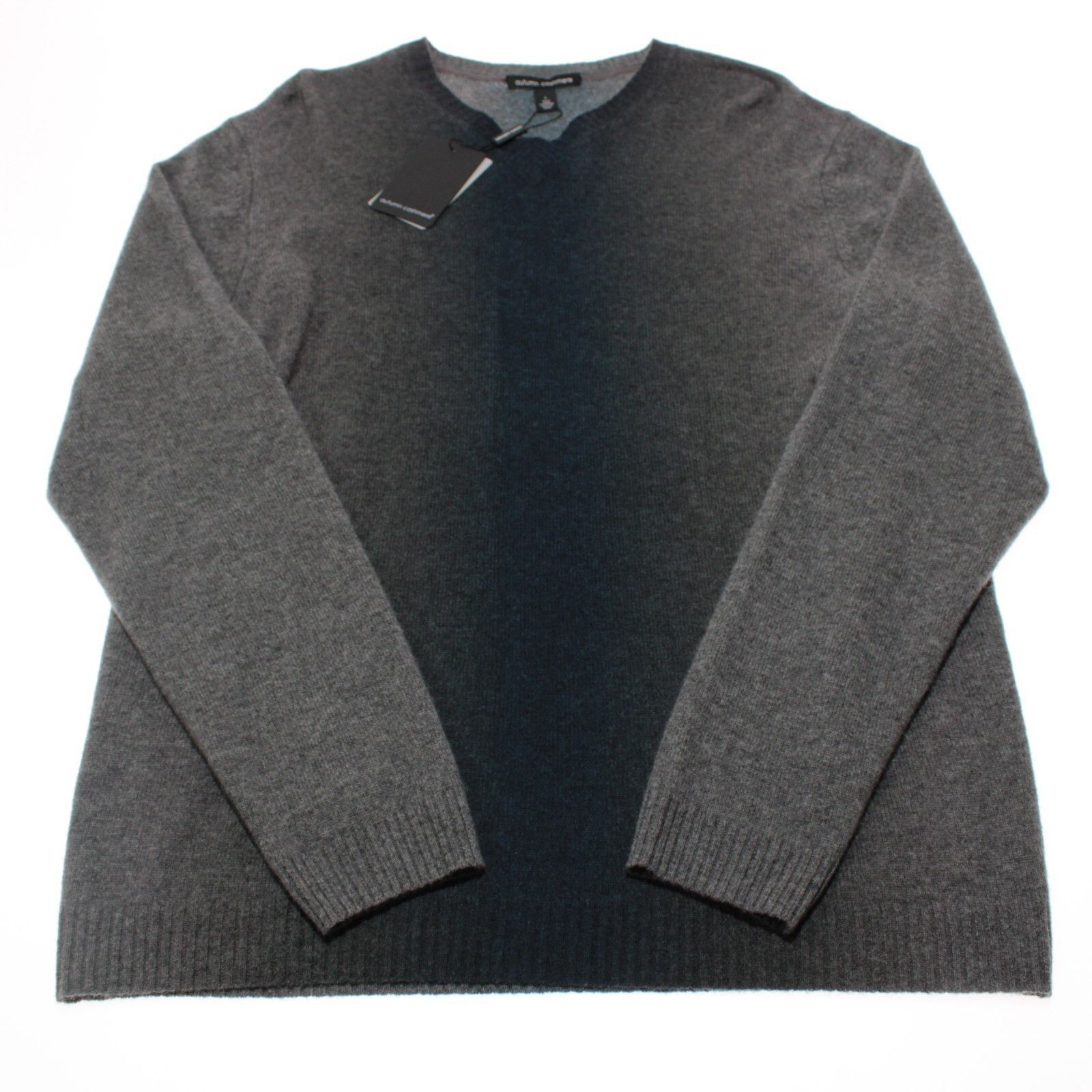 Autumn Cashmere Autumn Cashmere Sweater Size US L in Gray Size US L / EU 52-54 / 3 - 4 Thumbnail