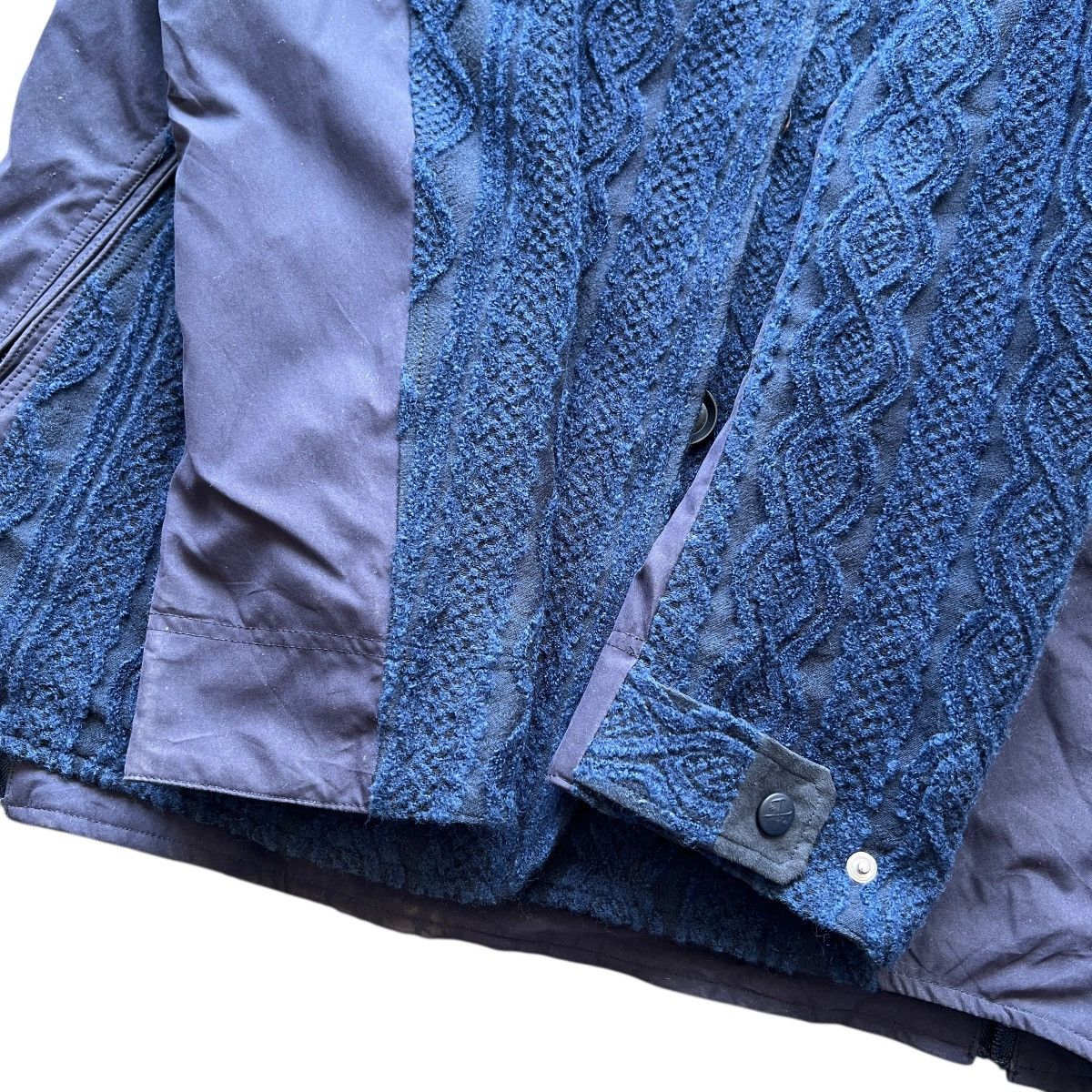 White Mountaineering 🔥 AW2013 WHITE MOUNTAINEERING JACKET MADE IN JAPAN Size US S / EU 44-46 / 1 - 9 Thumbnail