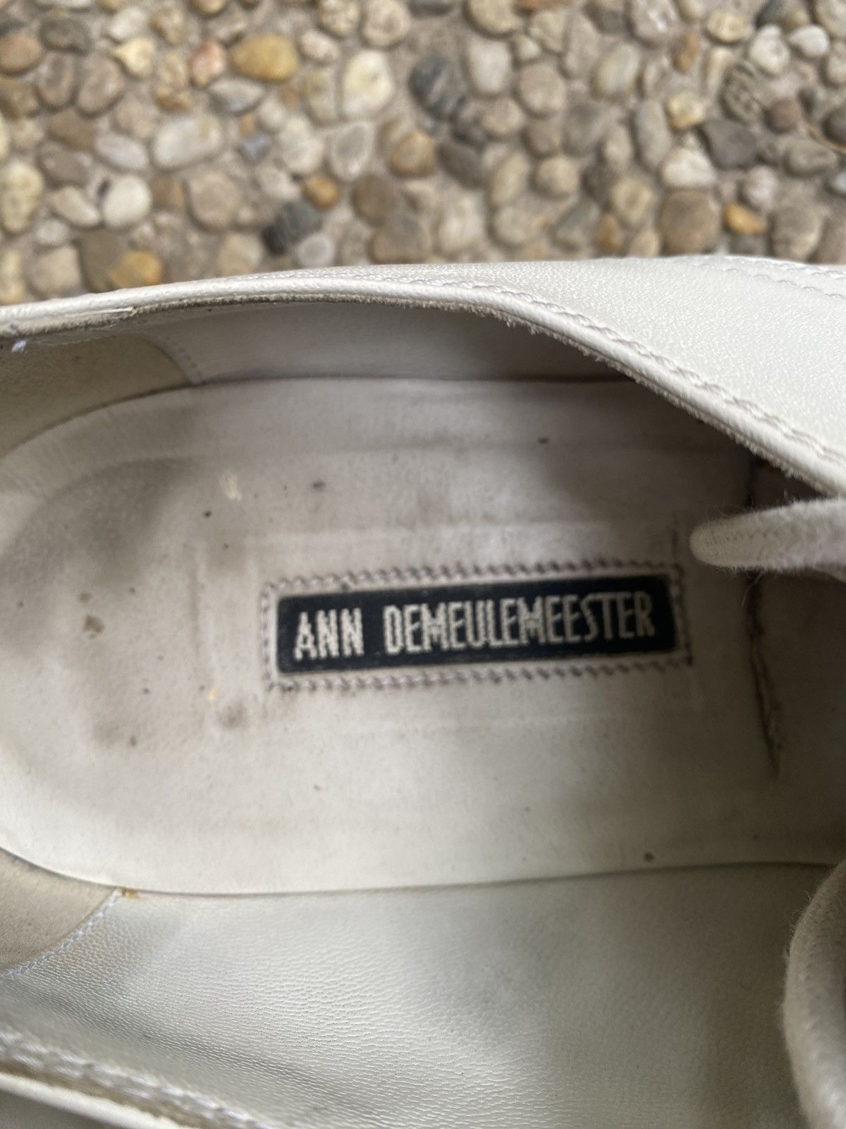 Ann Demeulemeester Ann Demeulemeester Boots Size US 11 / EU 44 - 4 Thumbnail