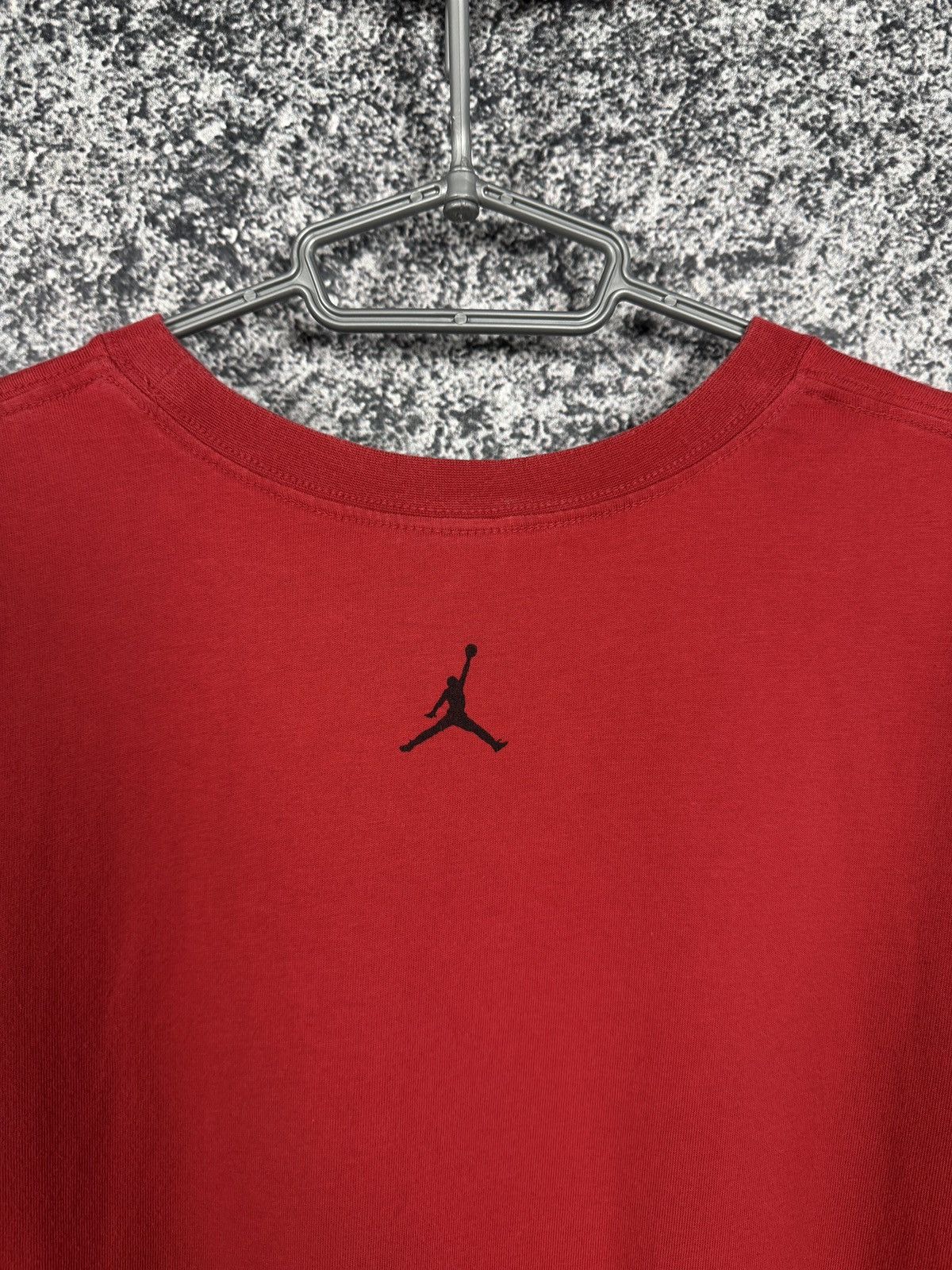 Jordan Brand Men’s Vintage Michael Jordan T-Shirt Pixelated Big Logo XXL Size US XXL / EU 58 / 5 - 16 Thumbnail