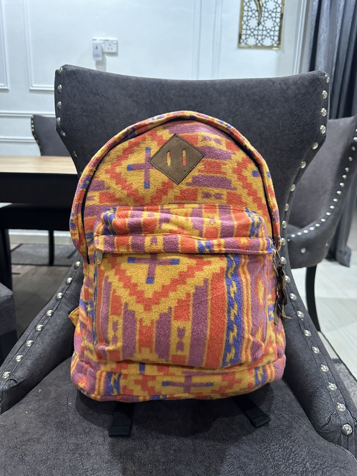 Japanese Brand Amina japanese brand back pack Size ONE SIZE - 1 Thumbnail