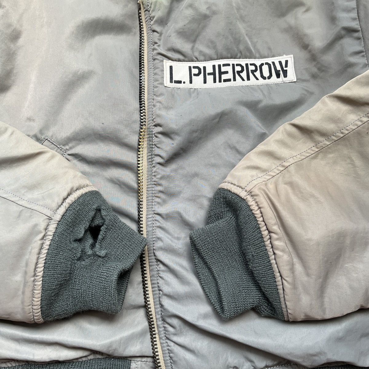 Pherrow's VINTAGE PHERROW MA-1 BOMBER JACKET USA Size US S / EU 44-46 / 1 - 14 Thumbnail