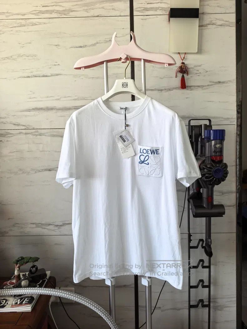 Loewe Loewe Short Sleeve Size US M / EU 48-50 / 2 - 1 Thumbnail