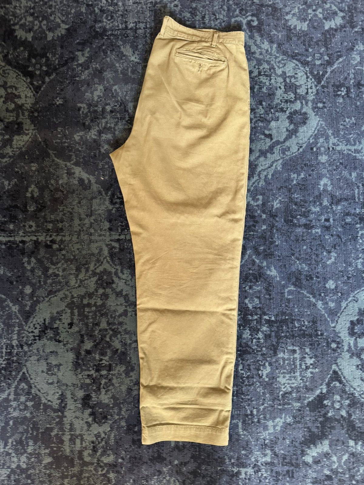Imogene + Willie imogene + willie British Drill Chino Pants Size US 40 / EU 56 - 2 Thumbnail