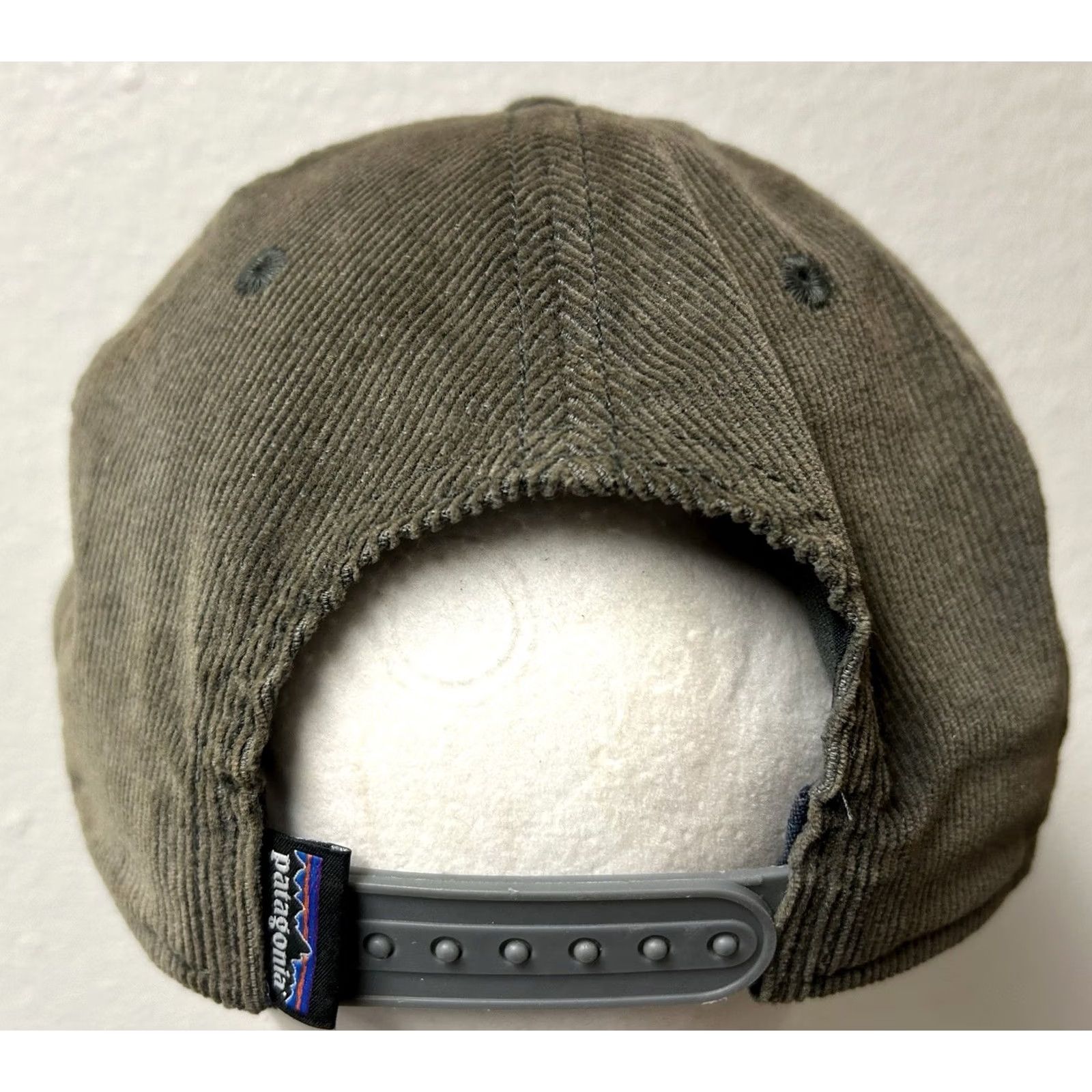 Patagonia Patagonia Seazy Breezy Corduroy Rope Cap Hat Adjustable Size ONE SIZE - 5 Thumbnail