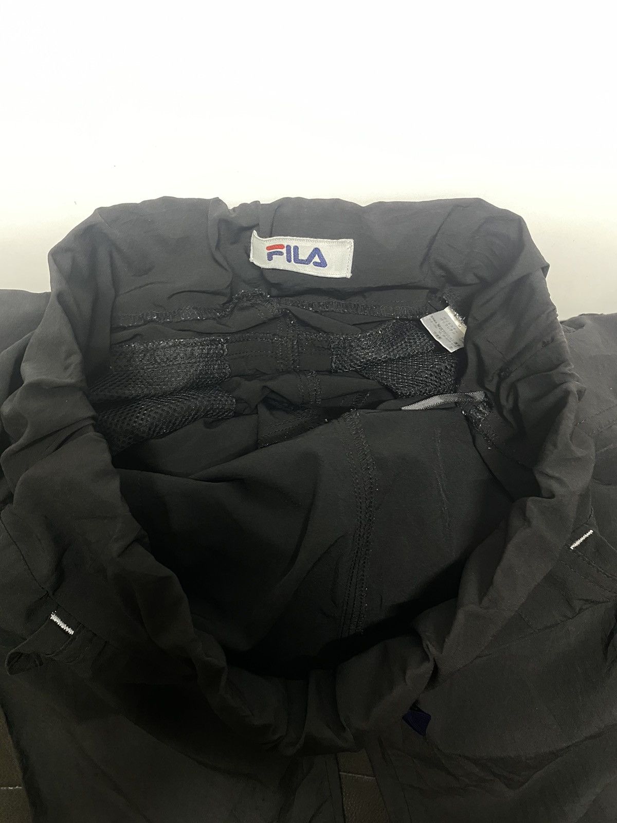 Designer × Fila FILA Multi Pocket Cargo Flare Leg Pants Size 28" / US 6 / IT 42 - 13 Thumbnail